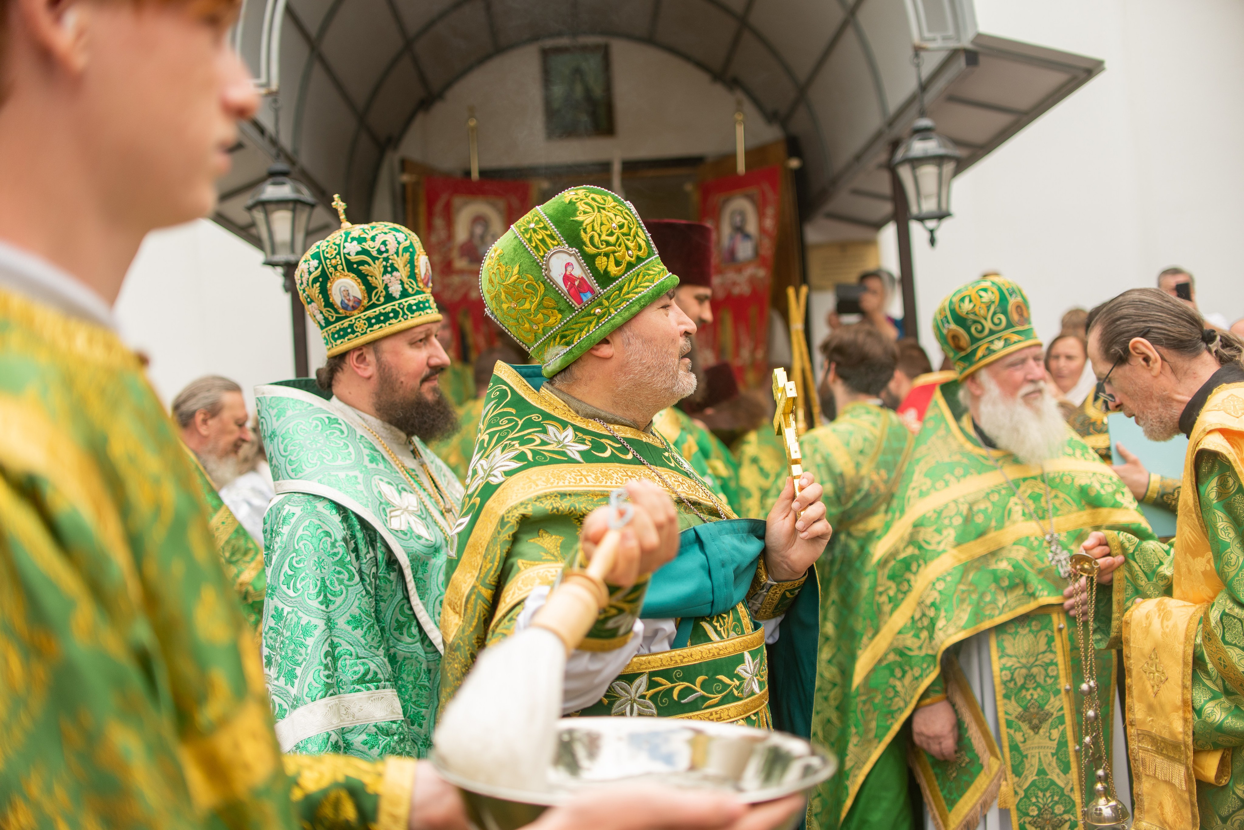 День памяти Агапита Печерского 14.06.2023. Семейный и свадебный фотограф в Феодосии и Коктебеле