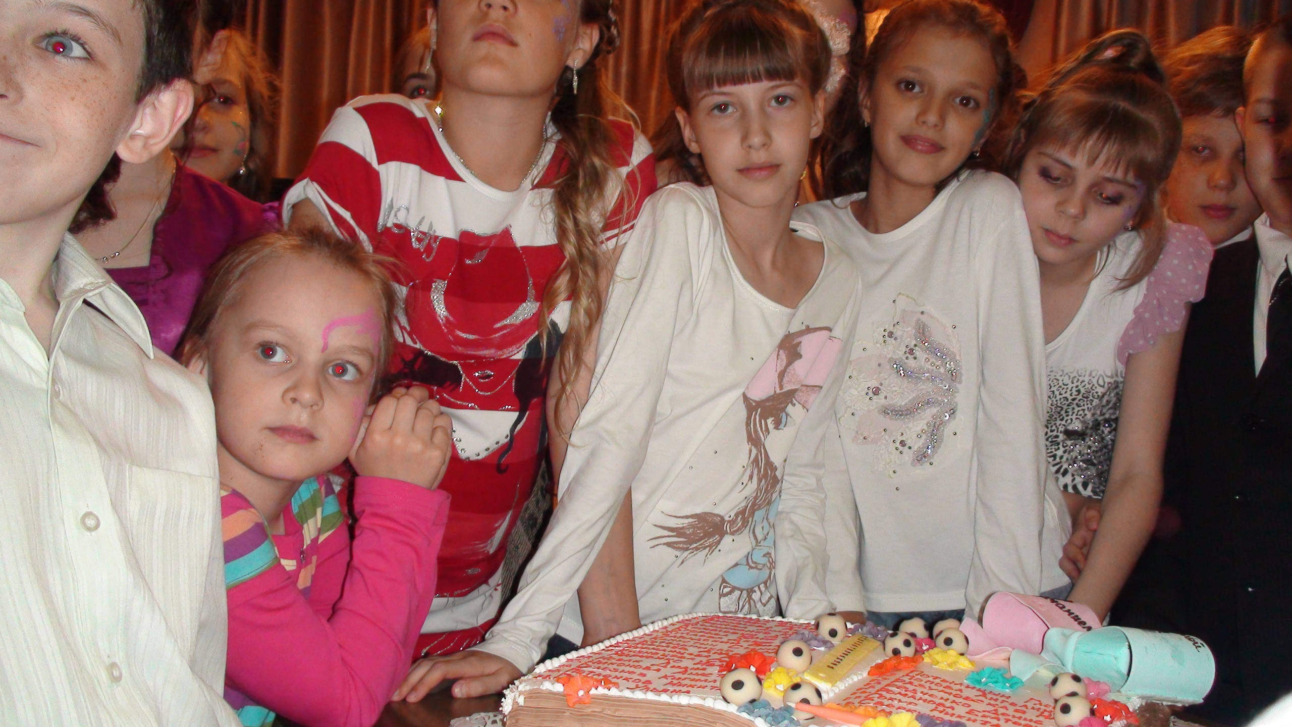 Выпускной из 4 класса 27.05.2011. Семейный, Свадебный фотограф СПБ Питер— Романова Екатерина