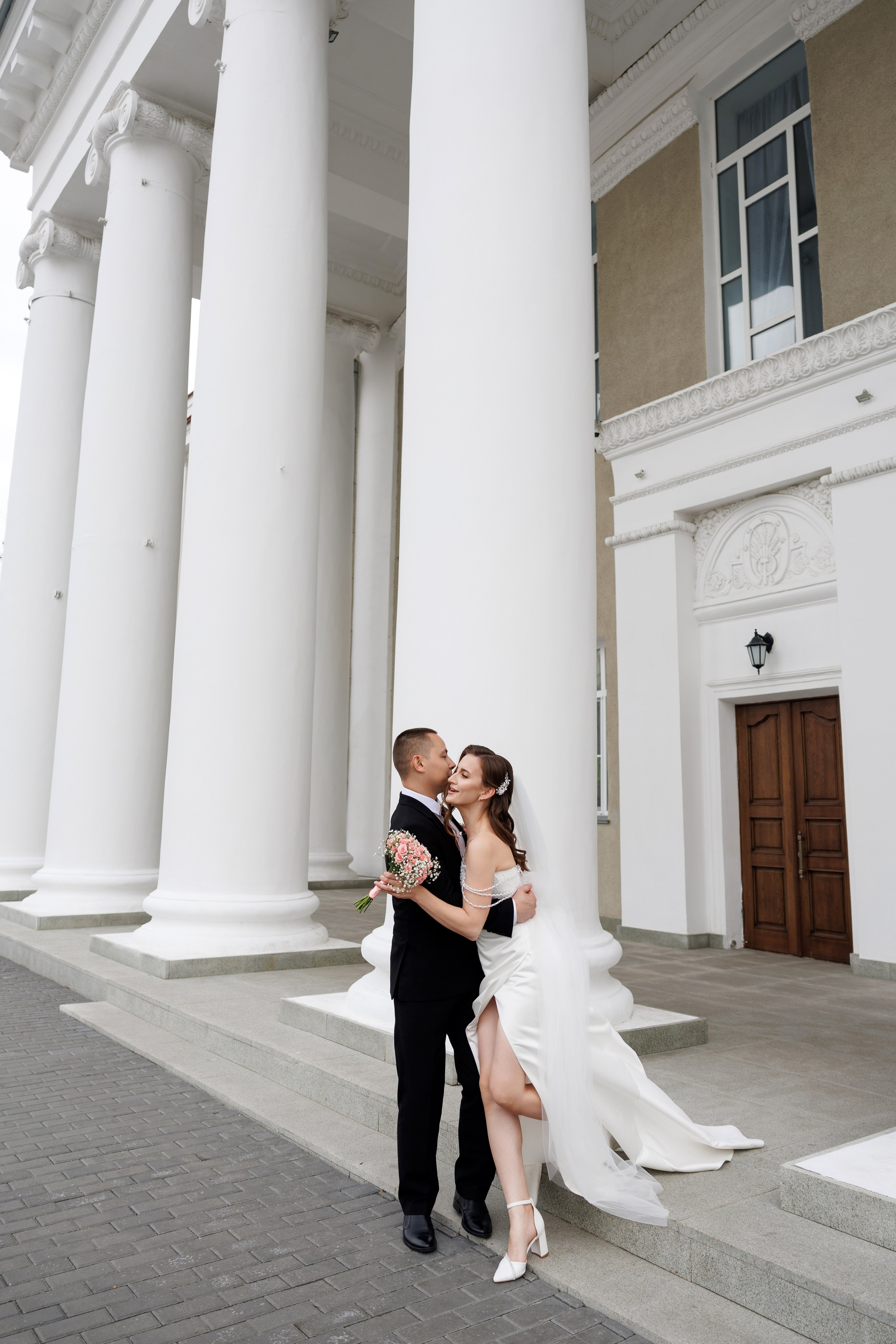 Сергей и Светлана. Свадебный, семейный и школьный фотограф в Кургане