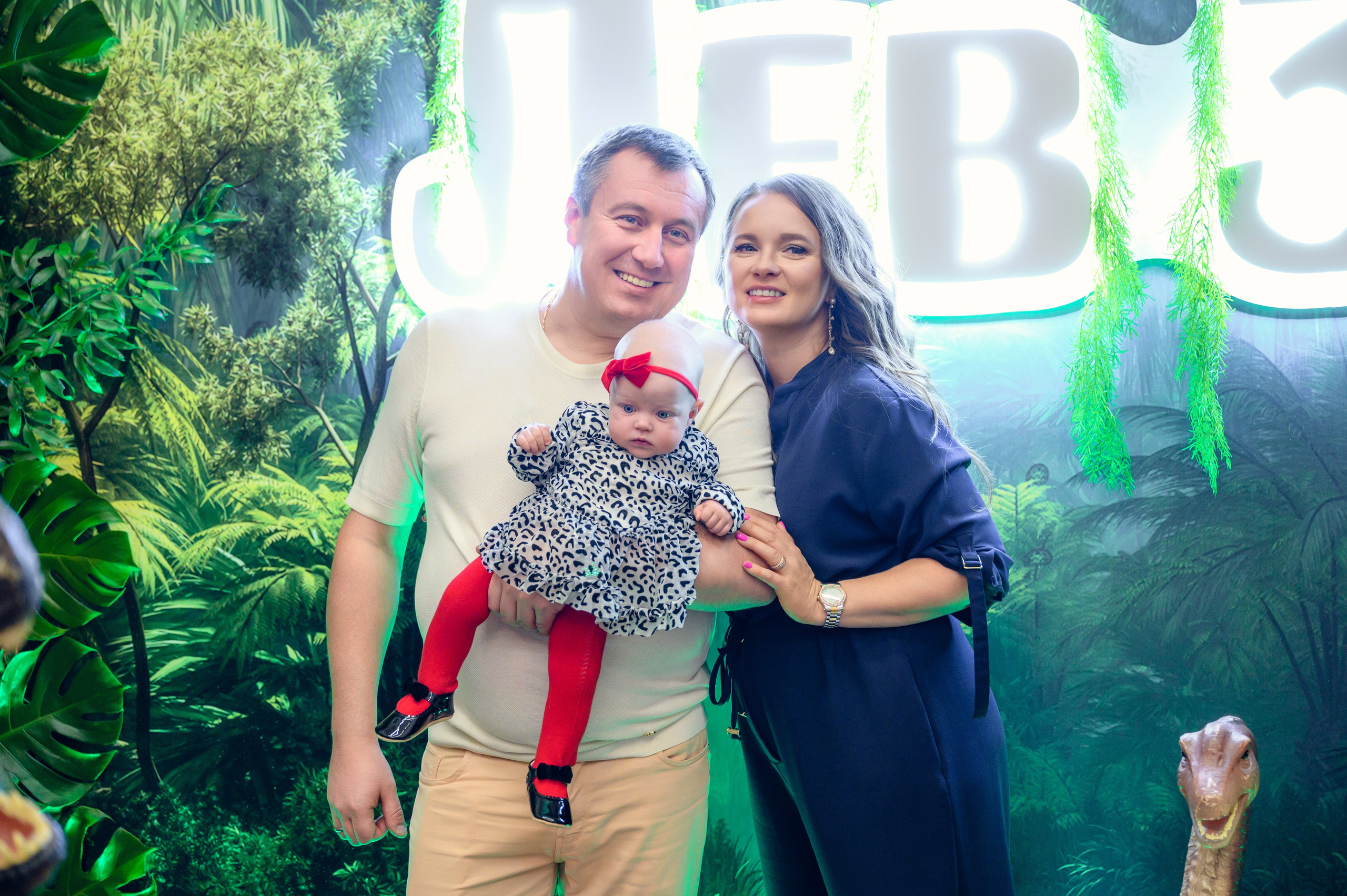 День рождения Льва. Фотограф Светозар Андреев