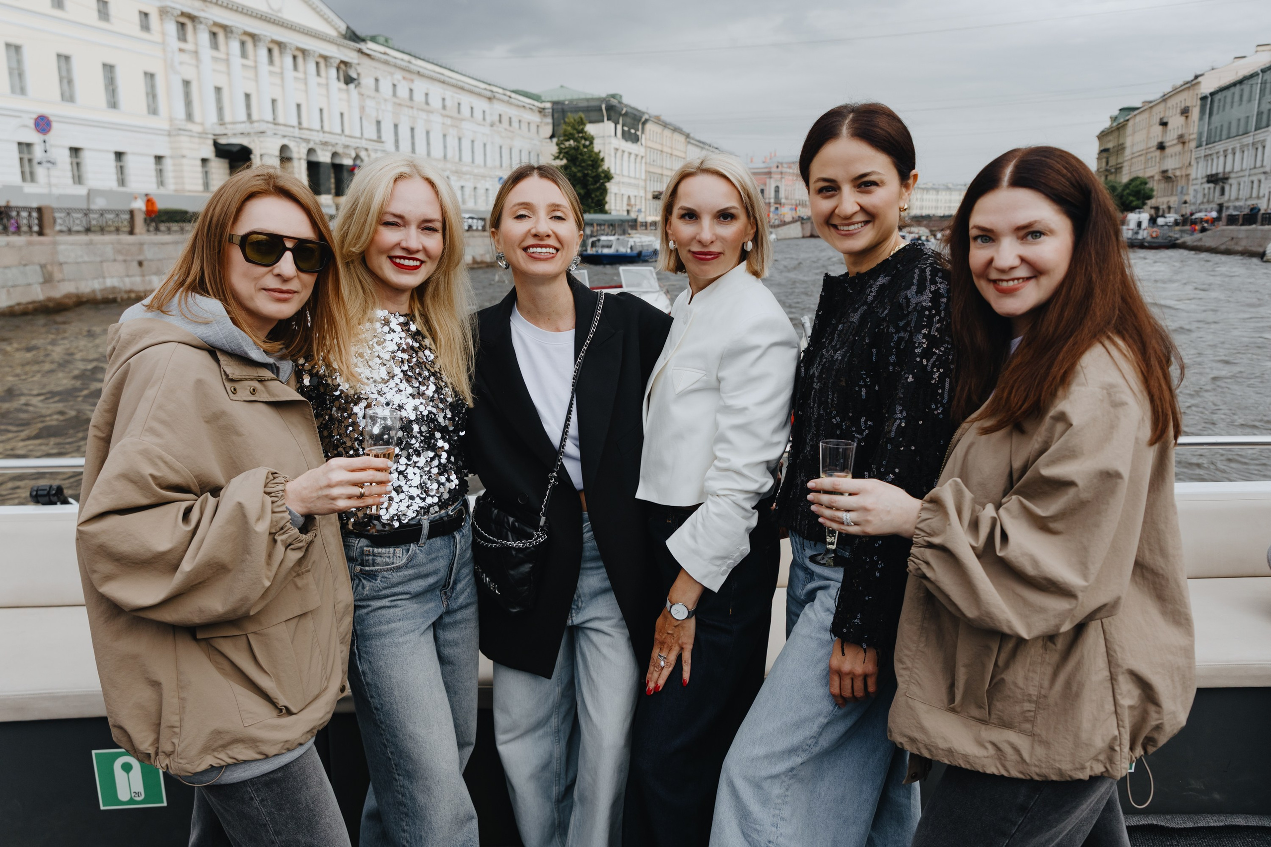 Корпоратив | Теплоход. Фотограф Илья Чернов