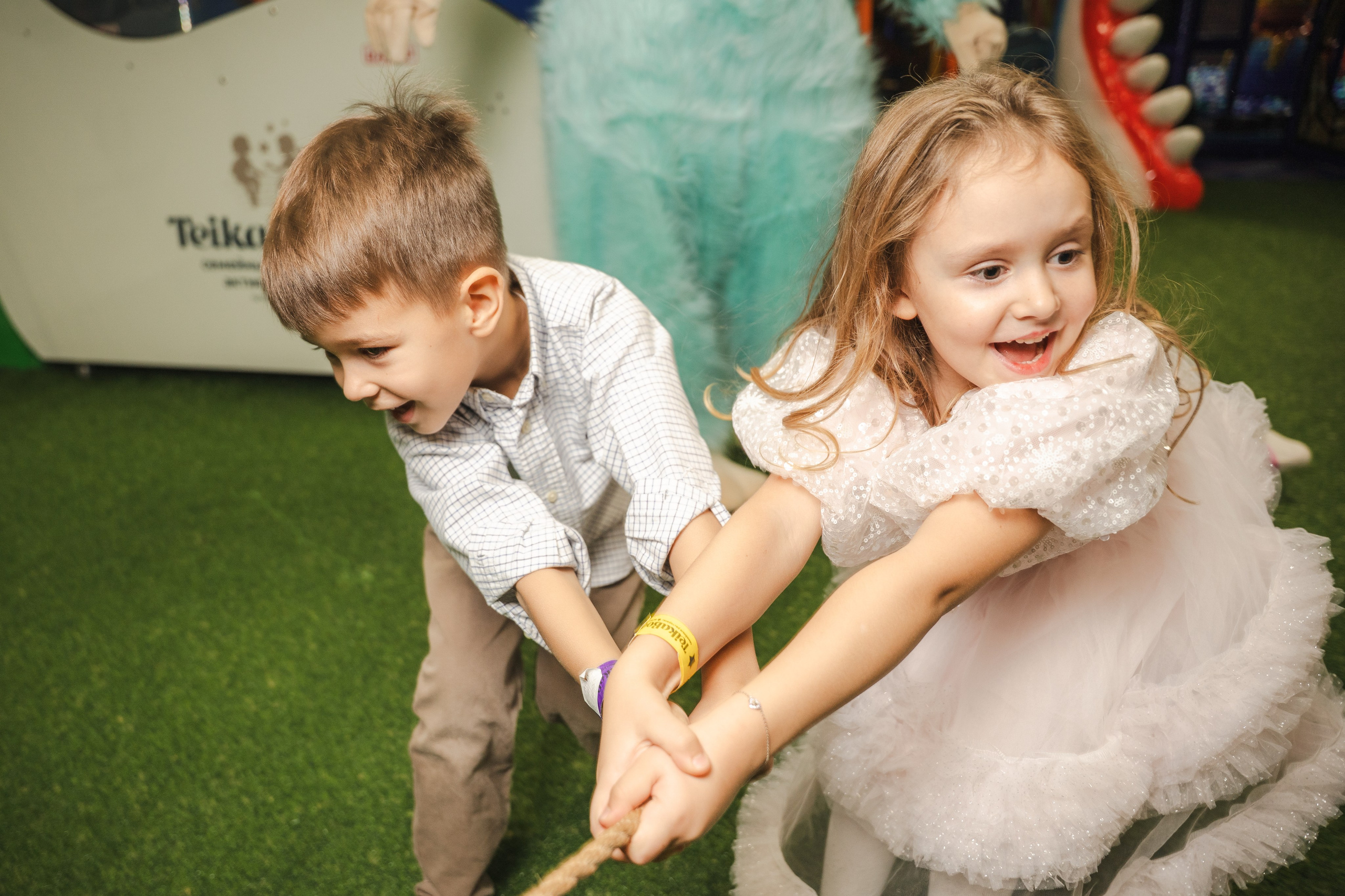 День рождения Есении. Главная