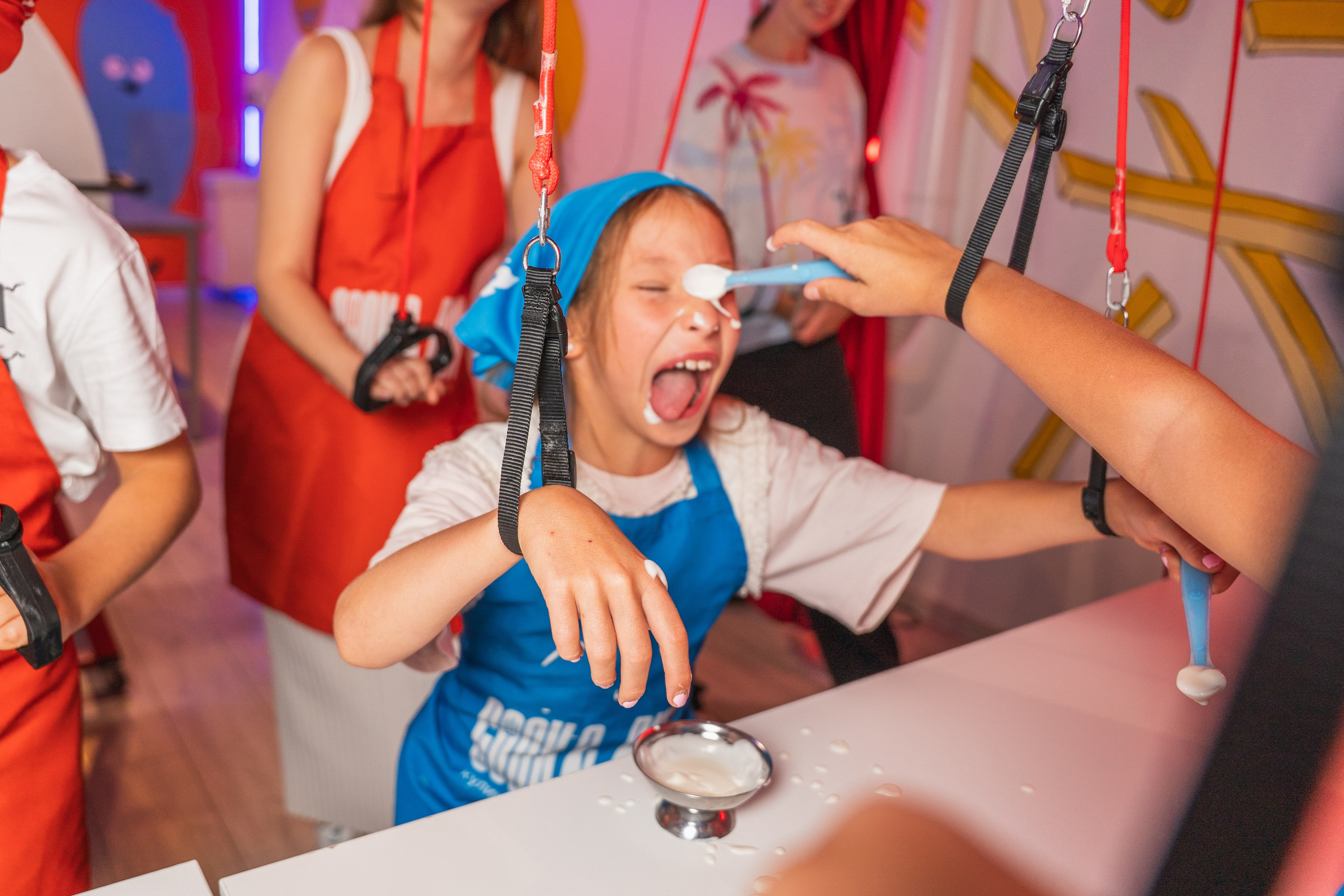 День рождения Рома. Главная