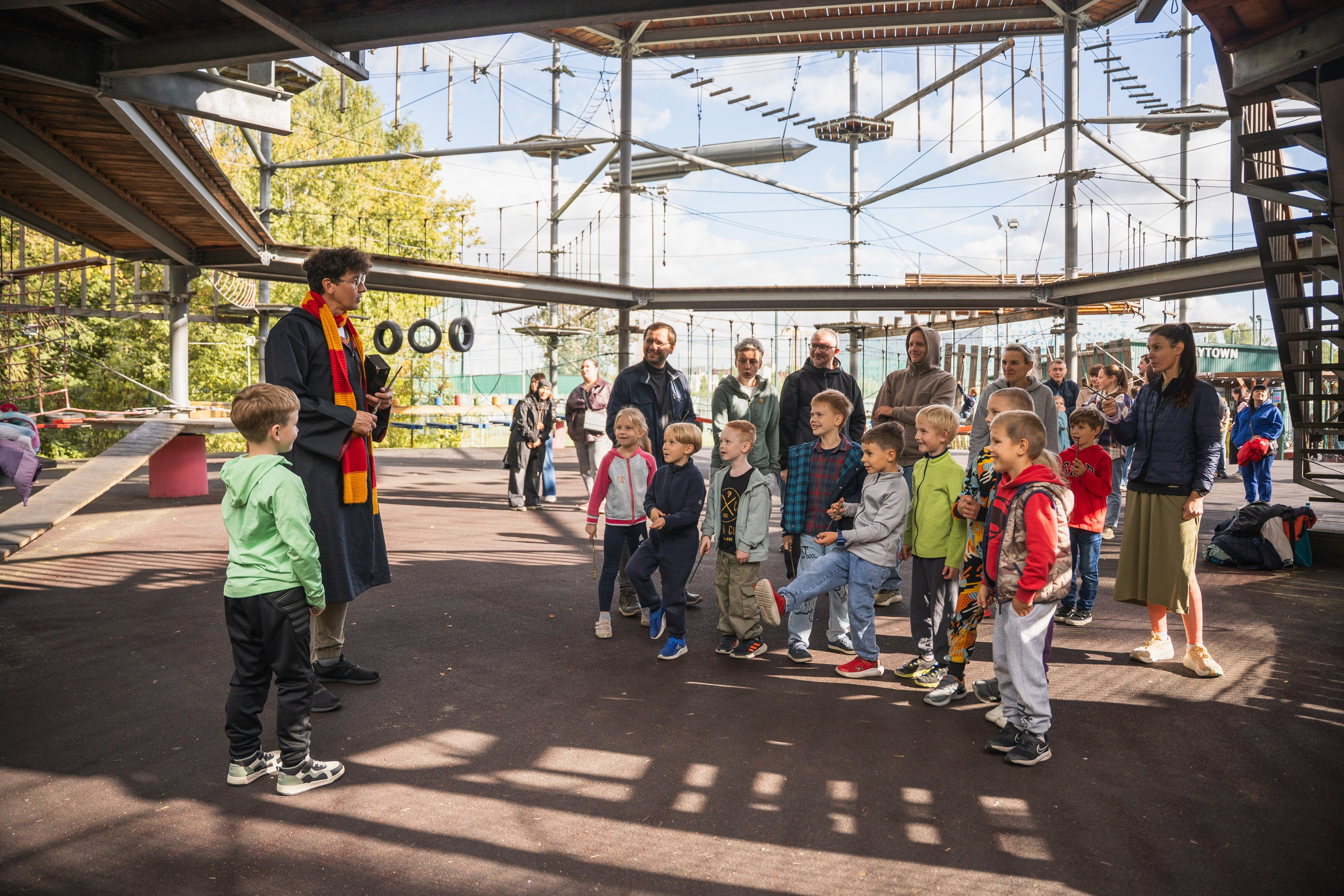 День рождения Андрей. Главная