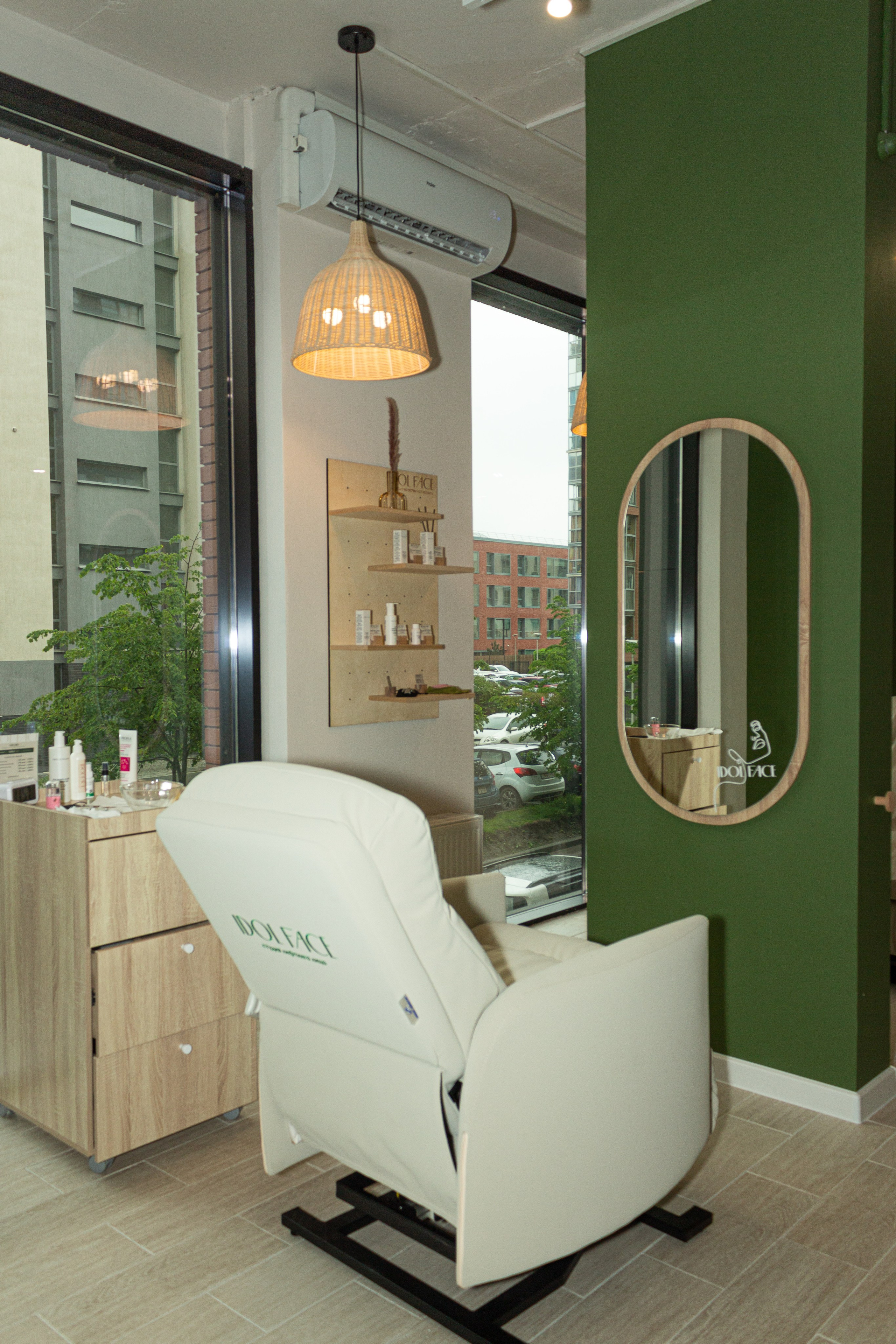 IDOL FACE — Студия лифтинга лица. Фотограф из Новосибирска Артур Шамсутдинов