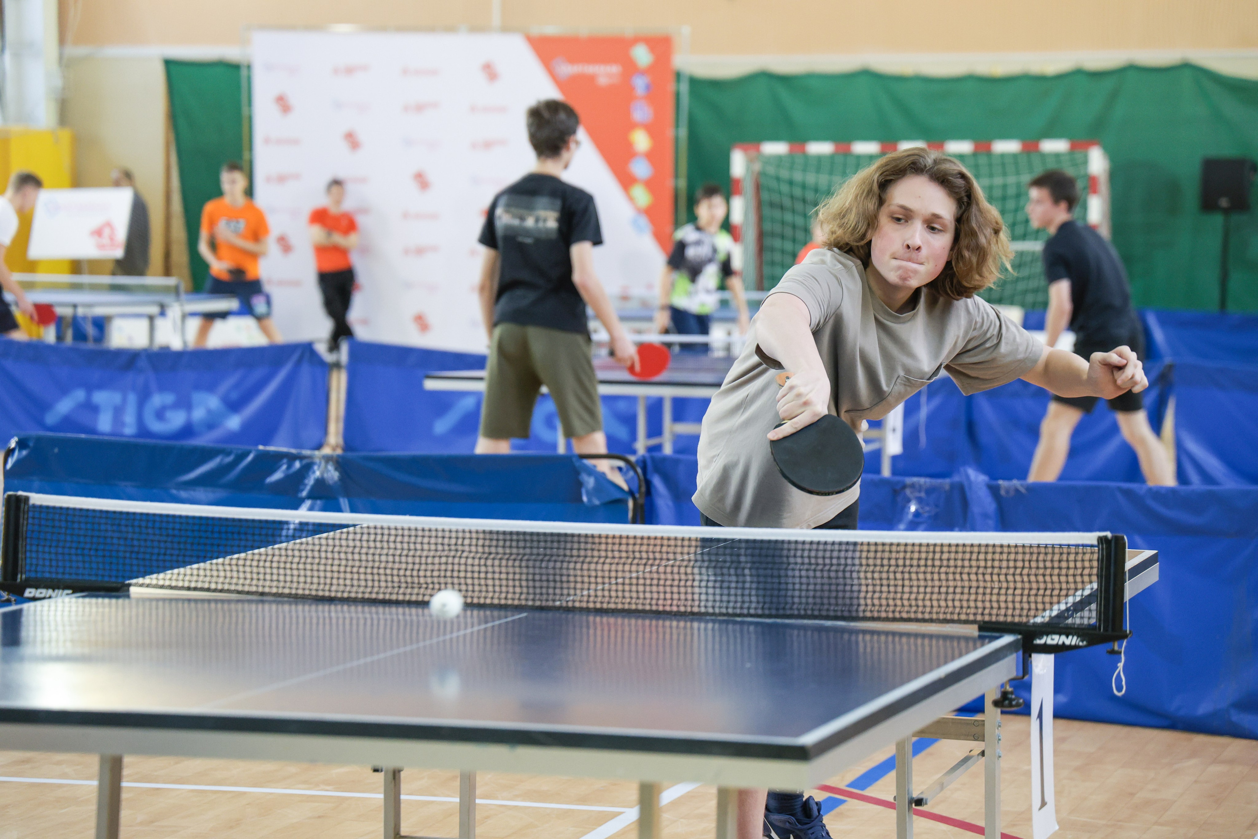 МОСГОРСПОРТ. Фотограф и видеограф — Москва