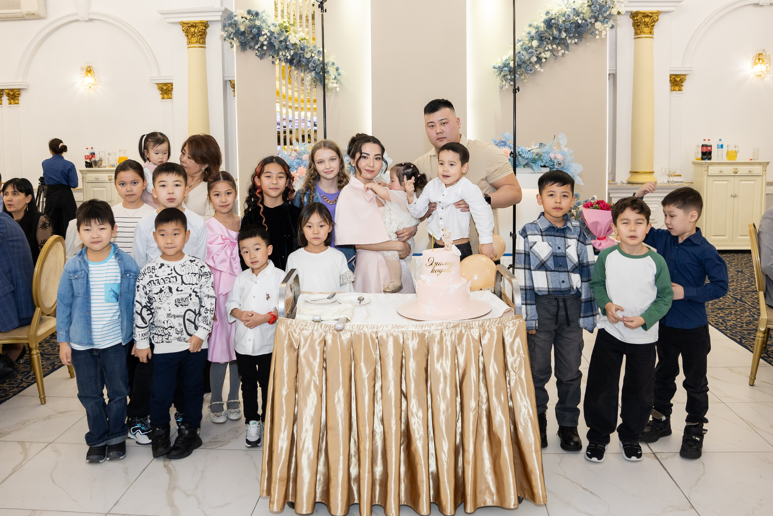 Корейские годики | Столик. Фото и видеосъемка в Алматы