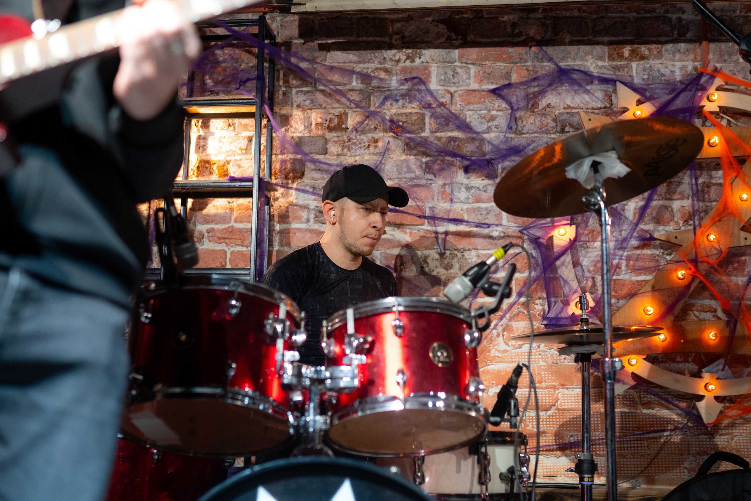 Группа 4:44 // Презентация альбома «Перезагрузка». Фотограф в Самаре Иван Булатов