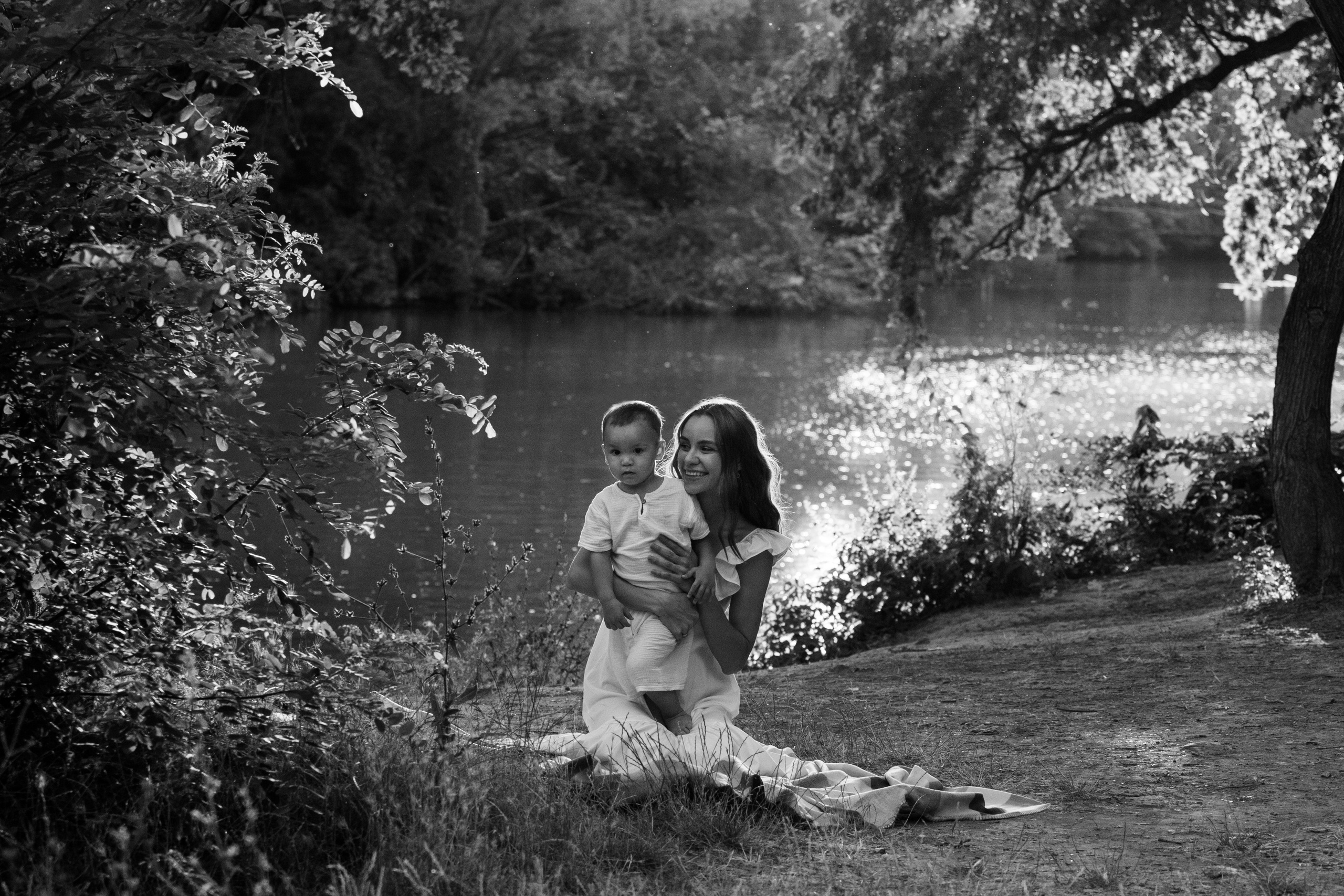 Лера и Марк. Семейный фотограф в Краснодаре