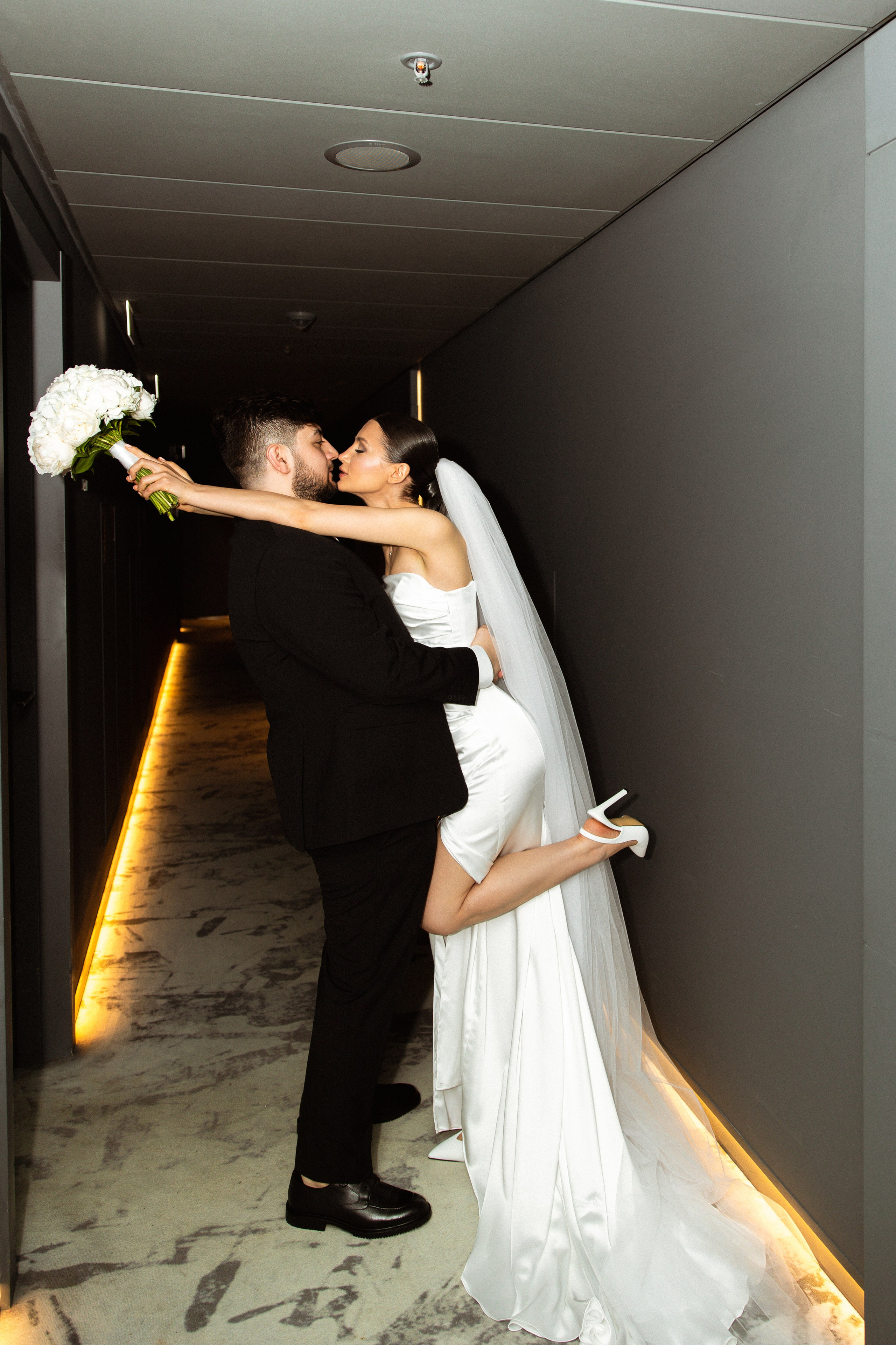 Гурам и Ирина. Свадебный фотограф Алена Полянская