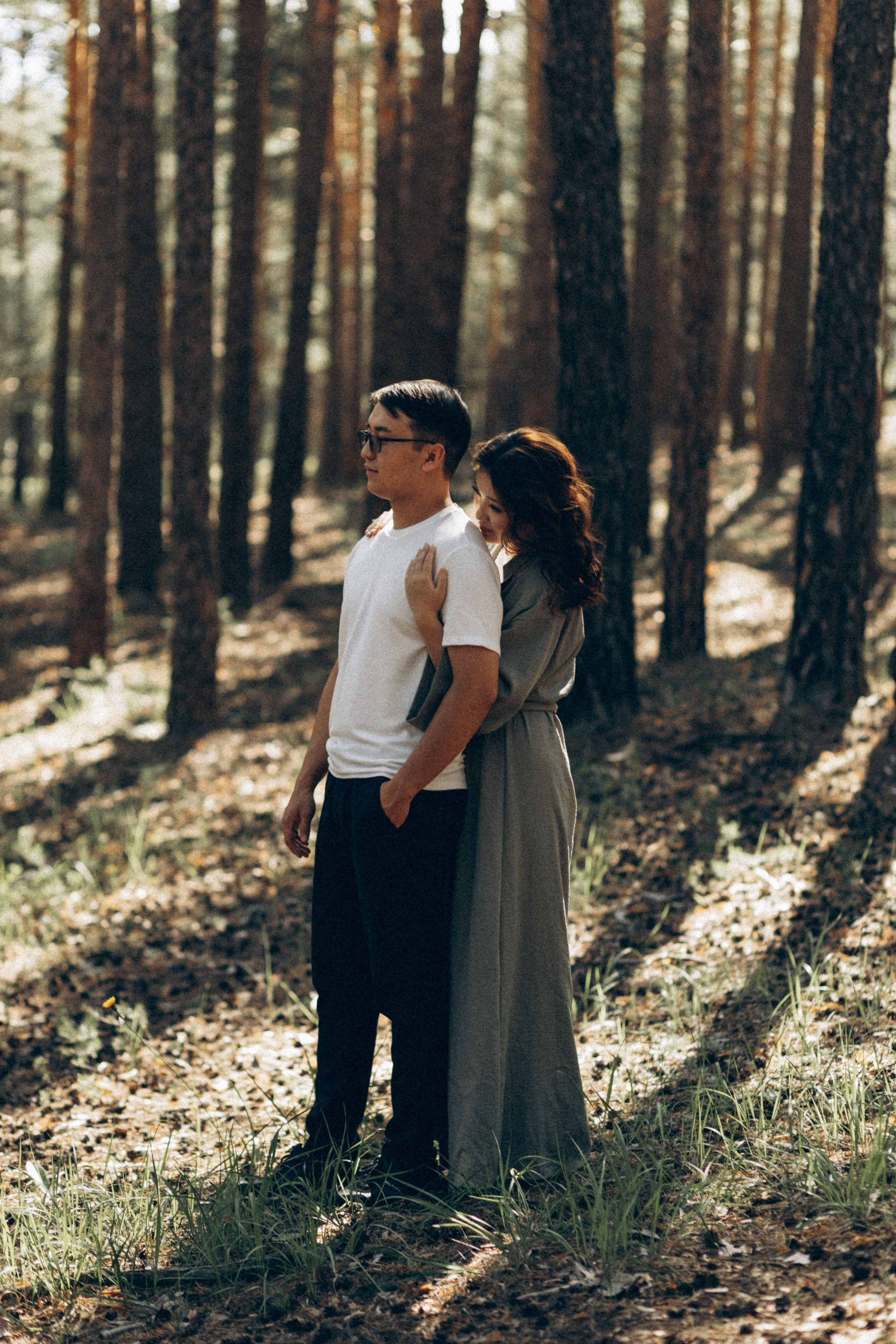 Love Story. Свадебный и портретный фотограф в Астане