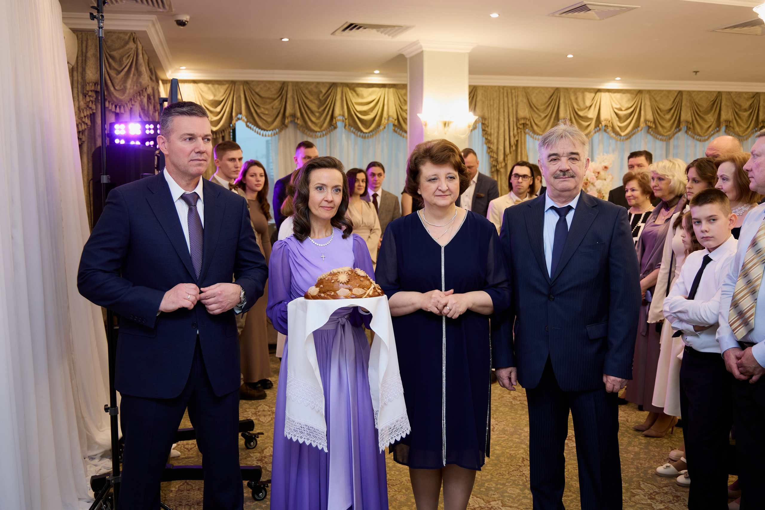 Лиза и Семён. Свадебный фотограф Москва и Московская область Борисов Сергей