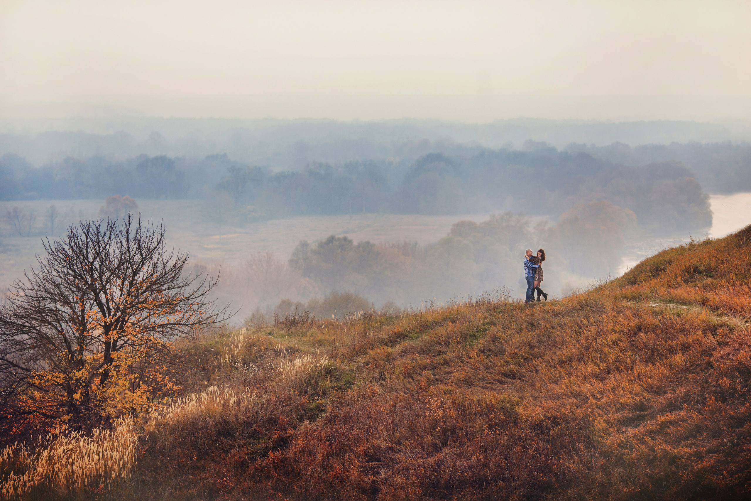 Подборка фотографий с прогулки