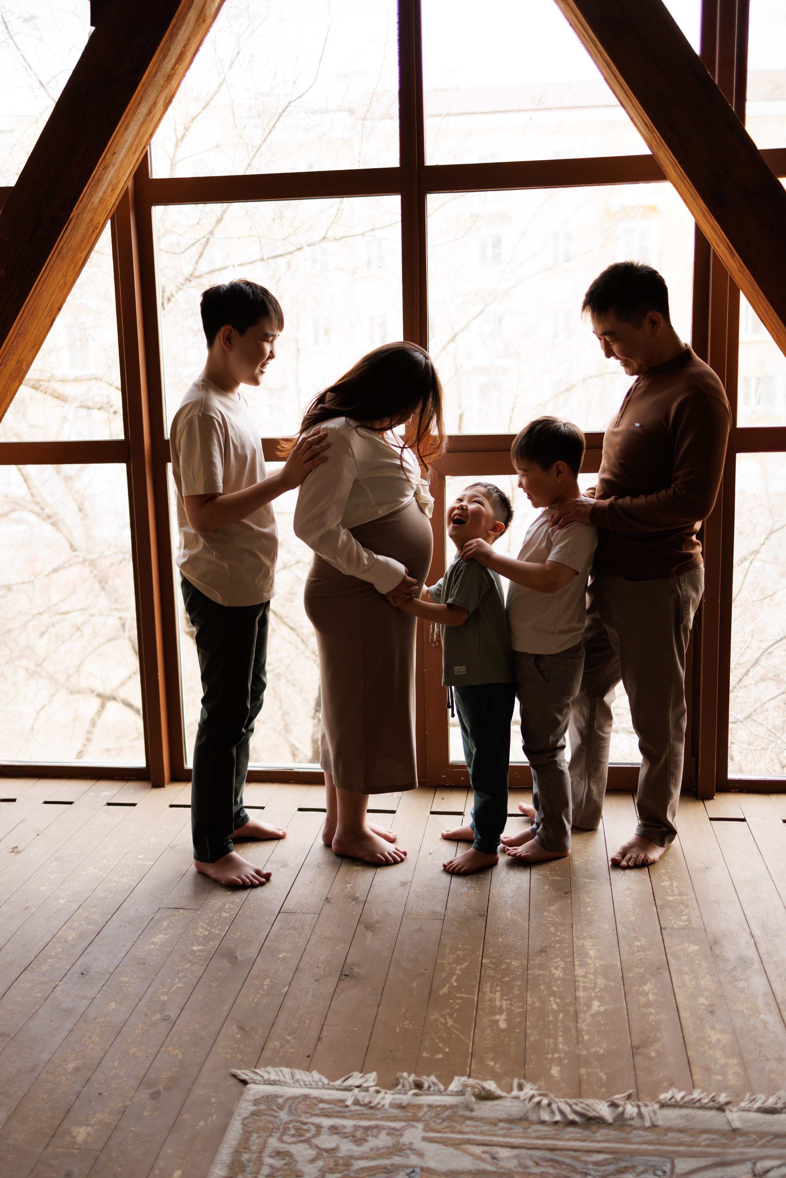 Семьи. Детский и семейный фотограф в Чите Анастасия Шубина
