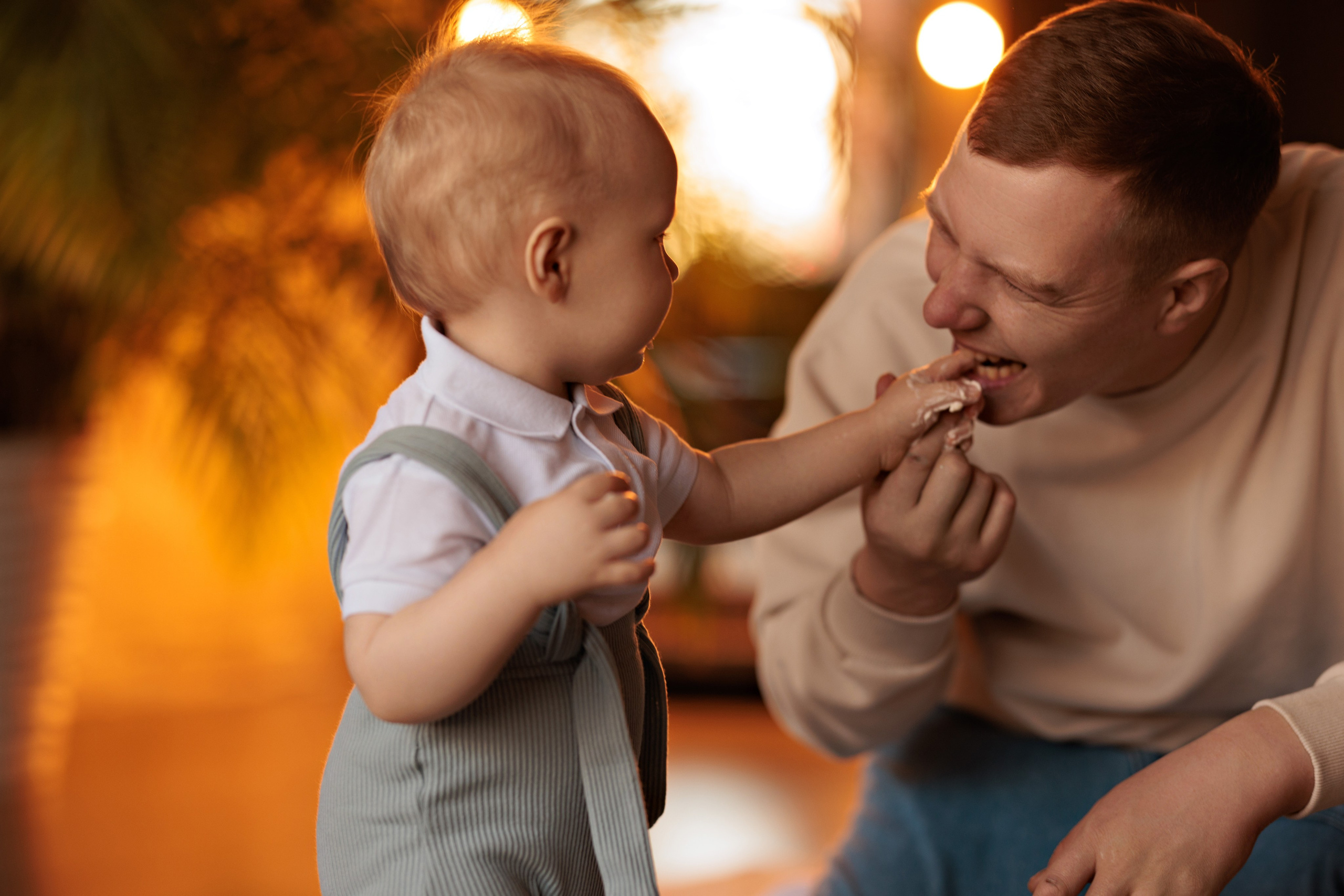 Матвею 1 год. Детский и семейный фотограф в Чите Анастасия Шубина