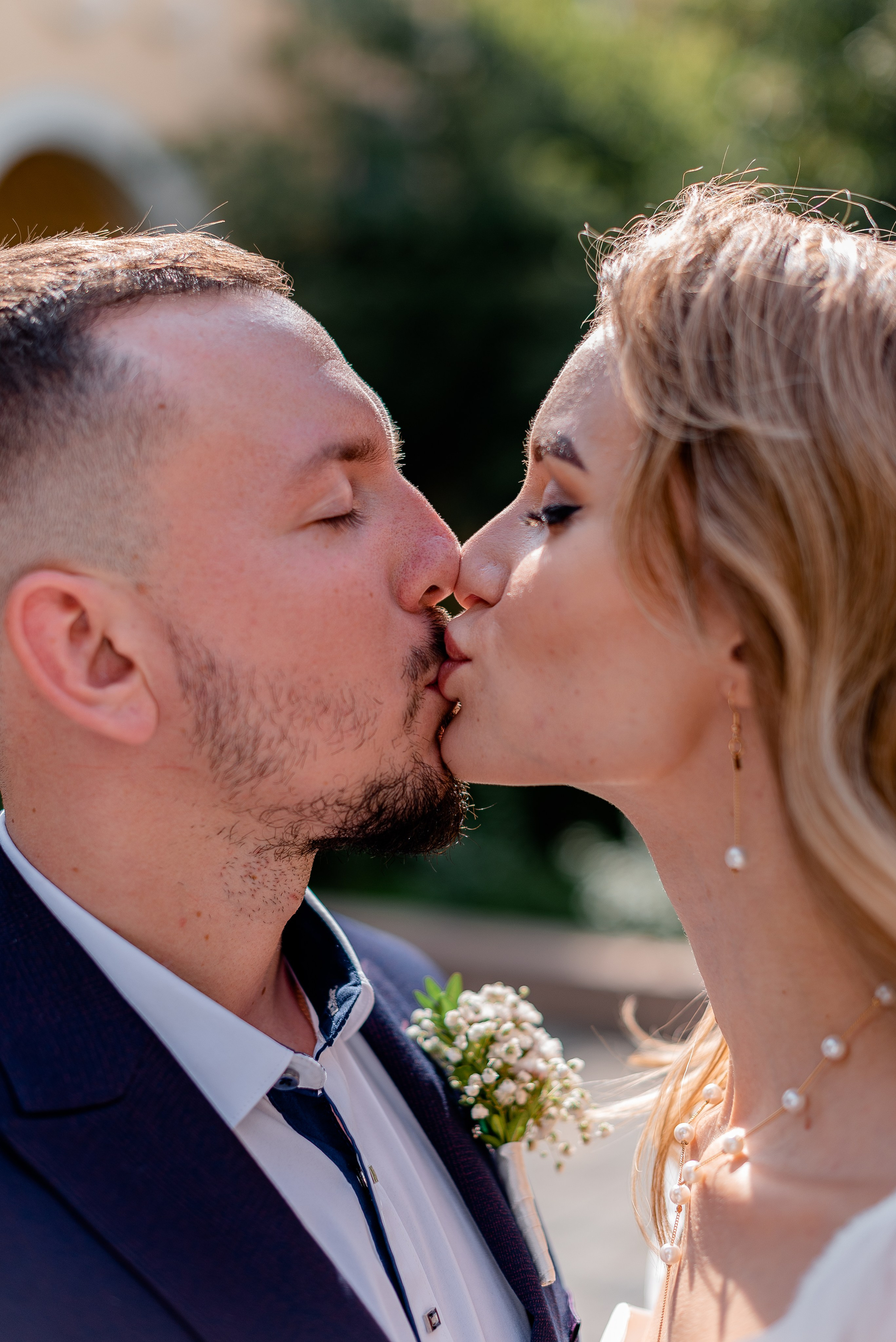 Ваня и Валерия. Фотограф Татьяна Иванчикова