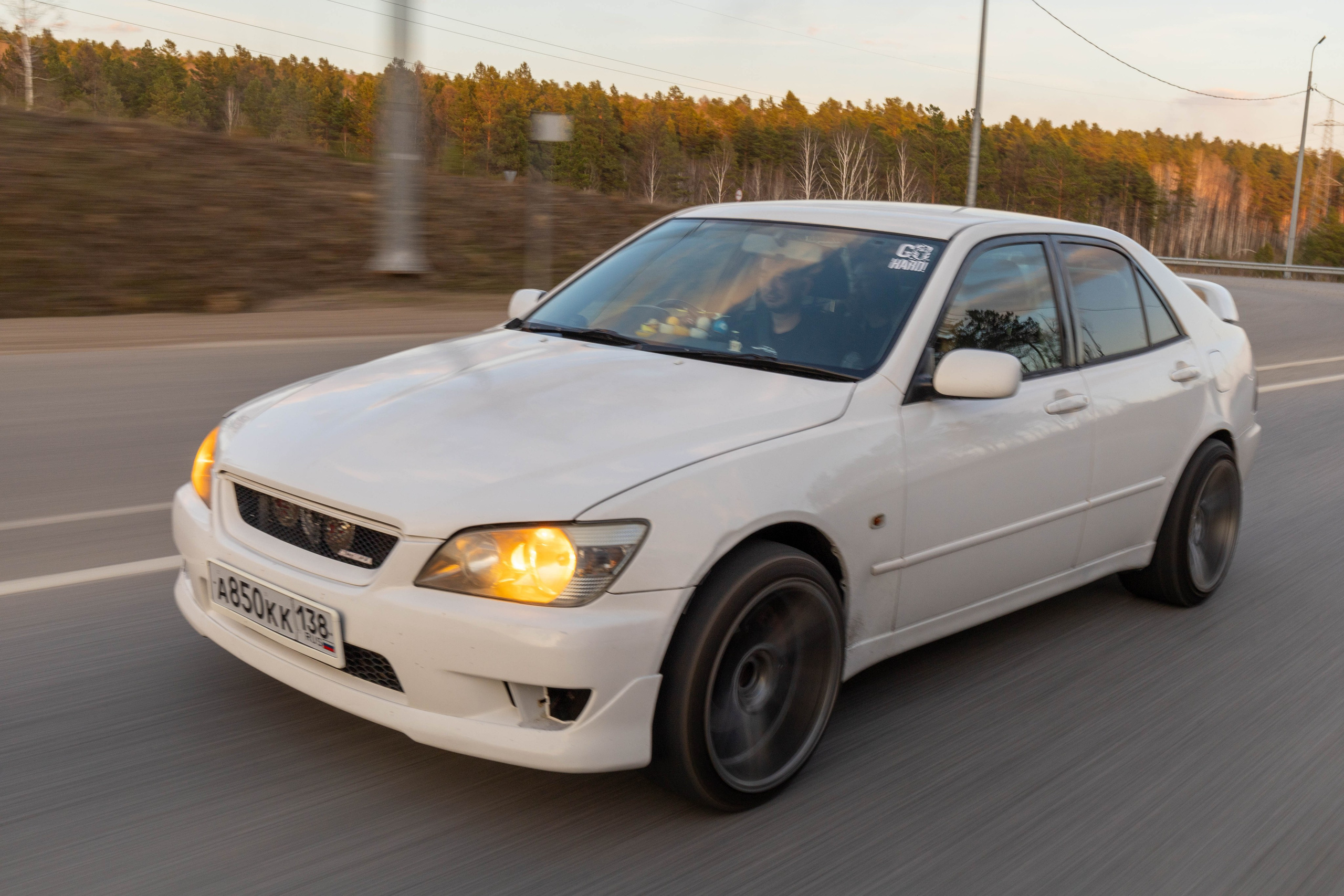 Toyota Alteza. Репортажный фотограф в Иркутске — Ярослав Ковалёв