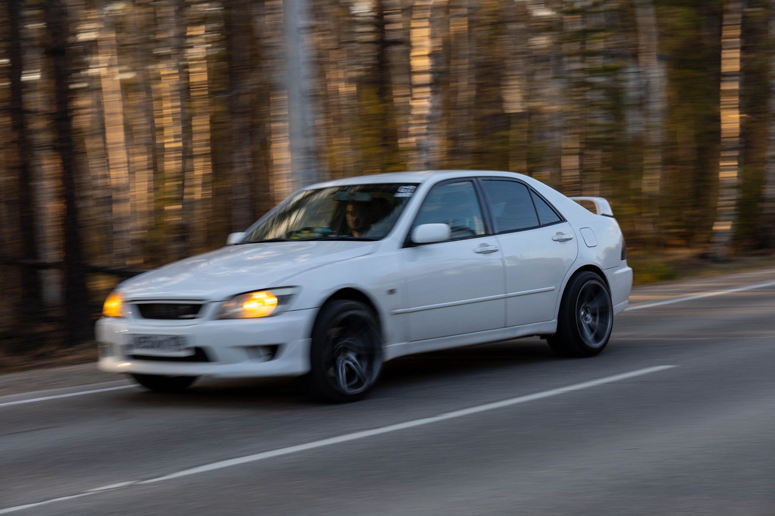 Toyota Alteza. Репортажный фотограф в Иркутске — Ярослав Ковалёв
