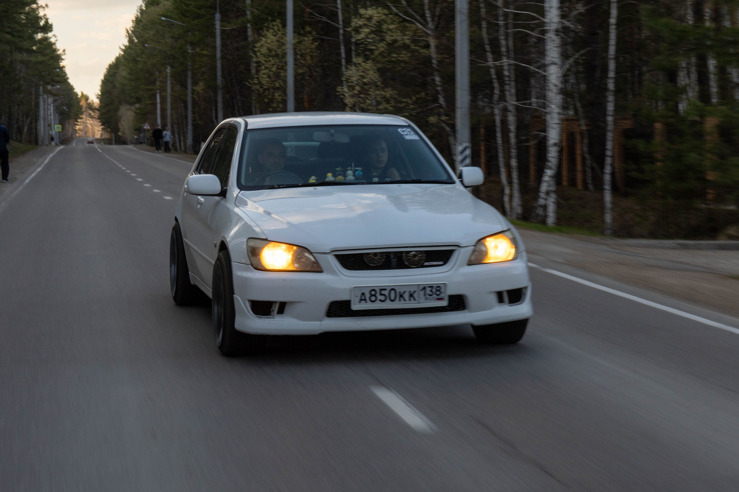 Toyota Alteza. Репортажный фотограф в Иркутске — Ярослав Ковалёв
