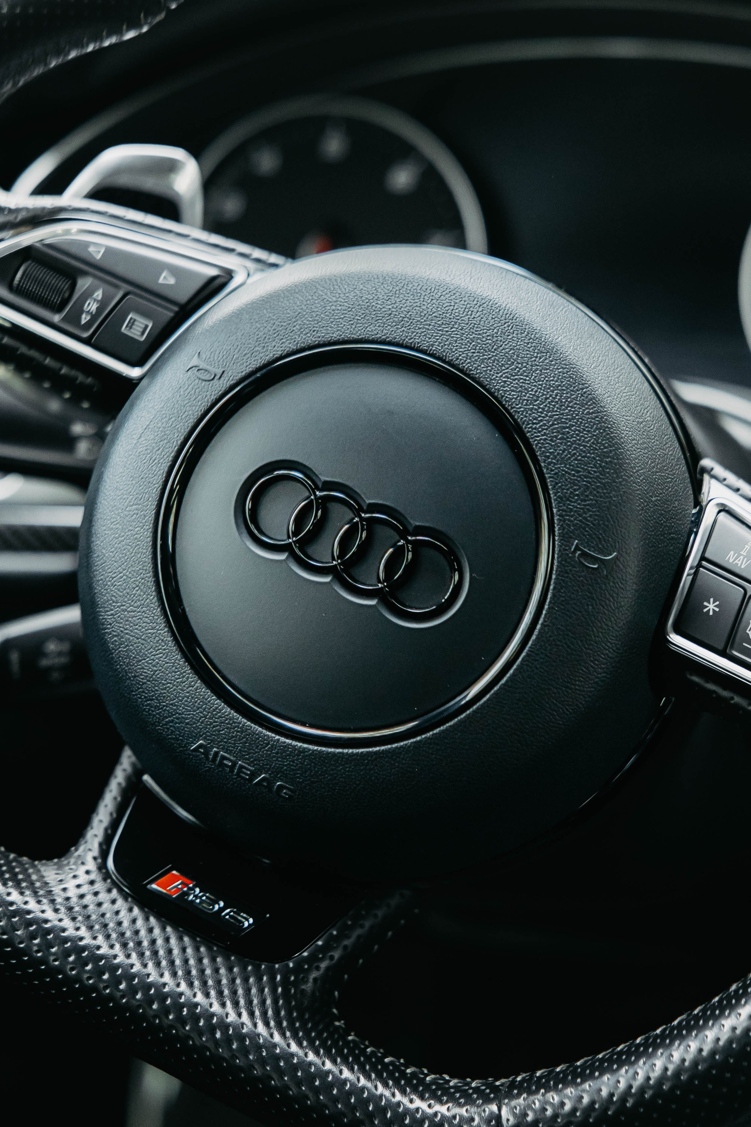 AUDI RS 6. Репортажный фотограф в Иркутске — Ярослав Ковалёв