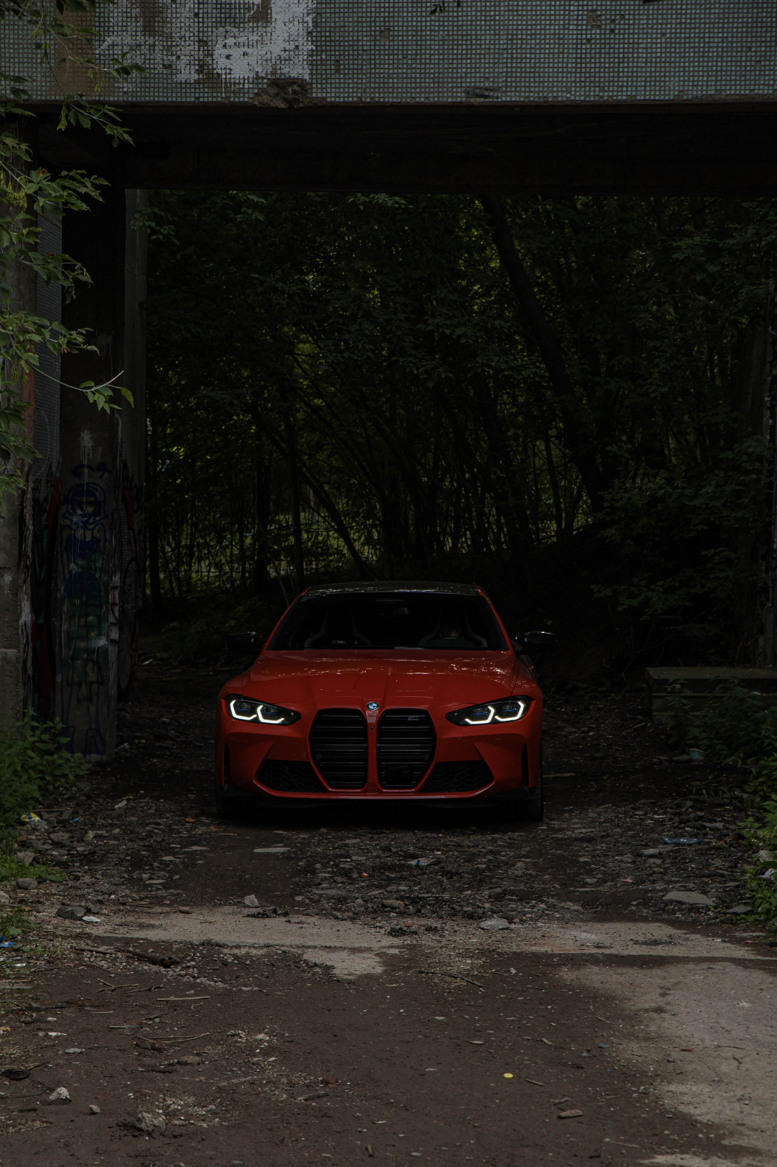 BMW M4 COMPETICHEN. Репортажный фотограф в Иркутске — Ярослав Ковалёв