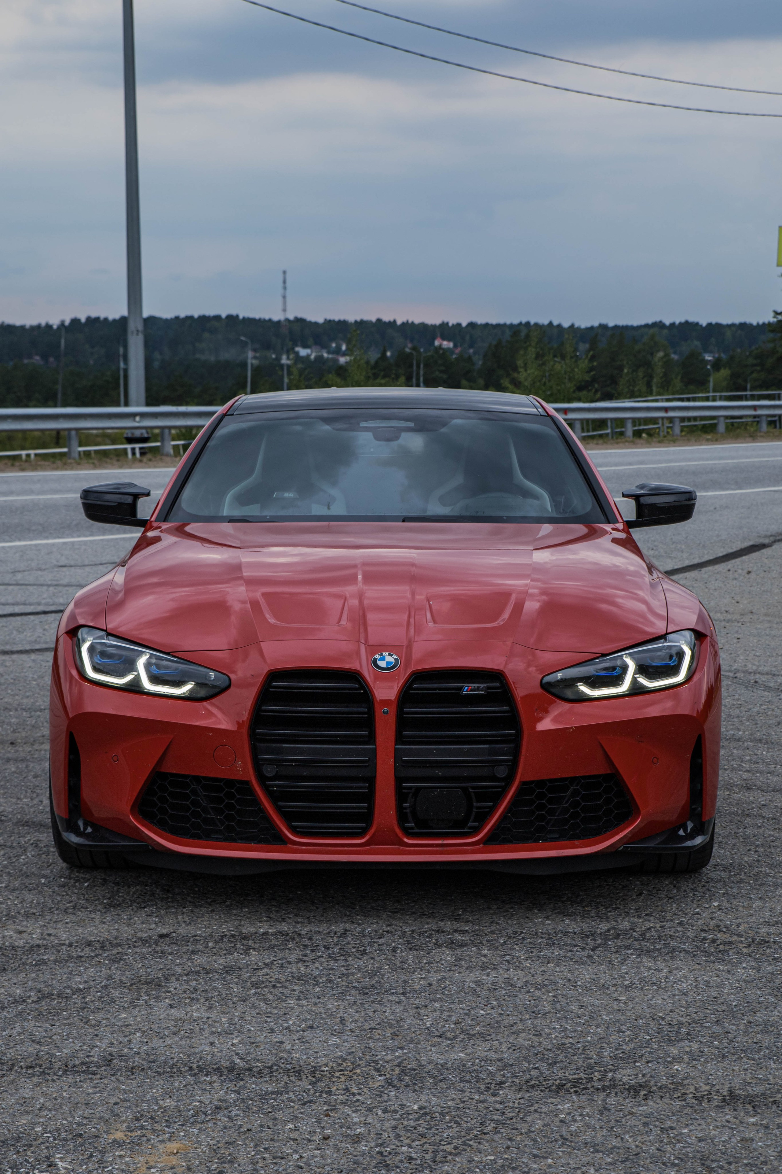 BMW M4 COMPETICHEN. Репортажный фотограф в Иркутске — Ярослав Ковалёв