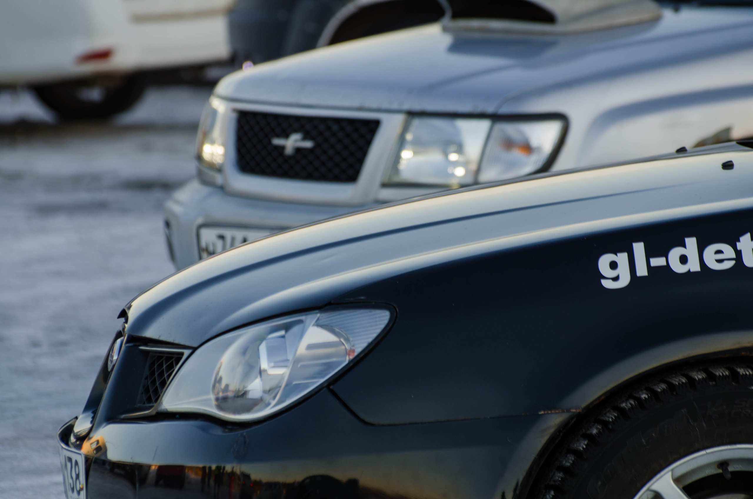 Ralli Sprint. Репортажный фотограф в Иркутске — Ярослав Ковалёв