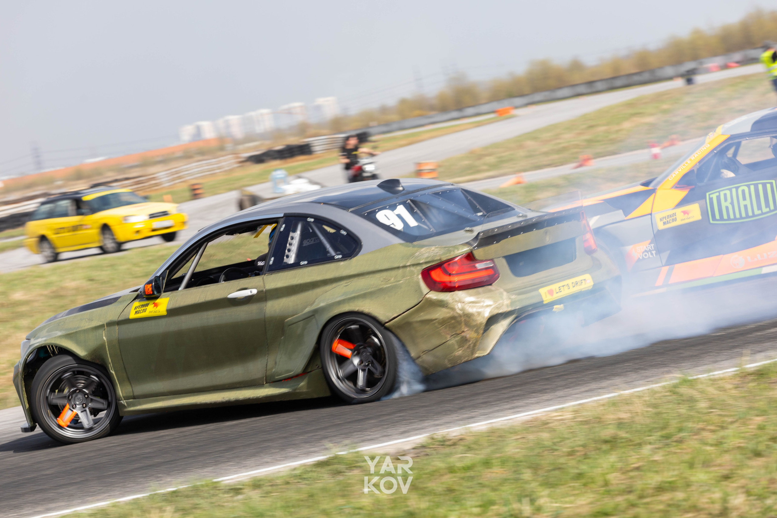 Lets.Drift. Репортажный фотограф в Иркутске — Ярослав Ковалёв