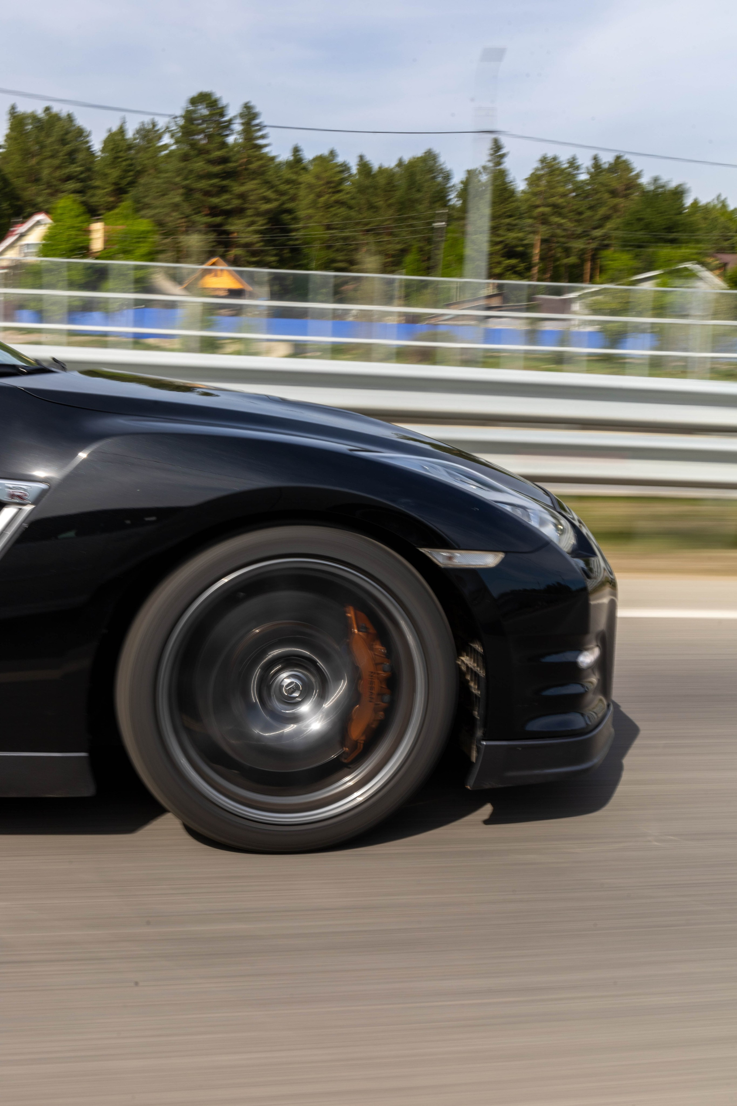 NISAN GTR 35. Репортажный фотограф в Иркутске — Ярослав Ковалёв