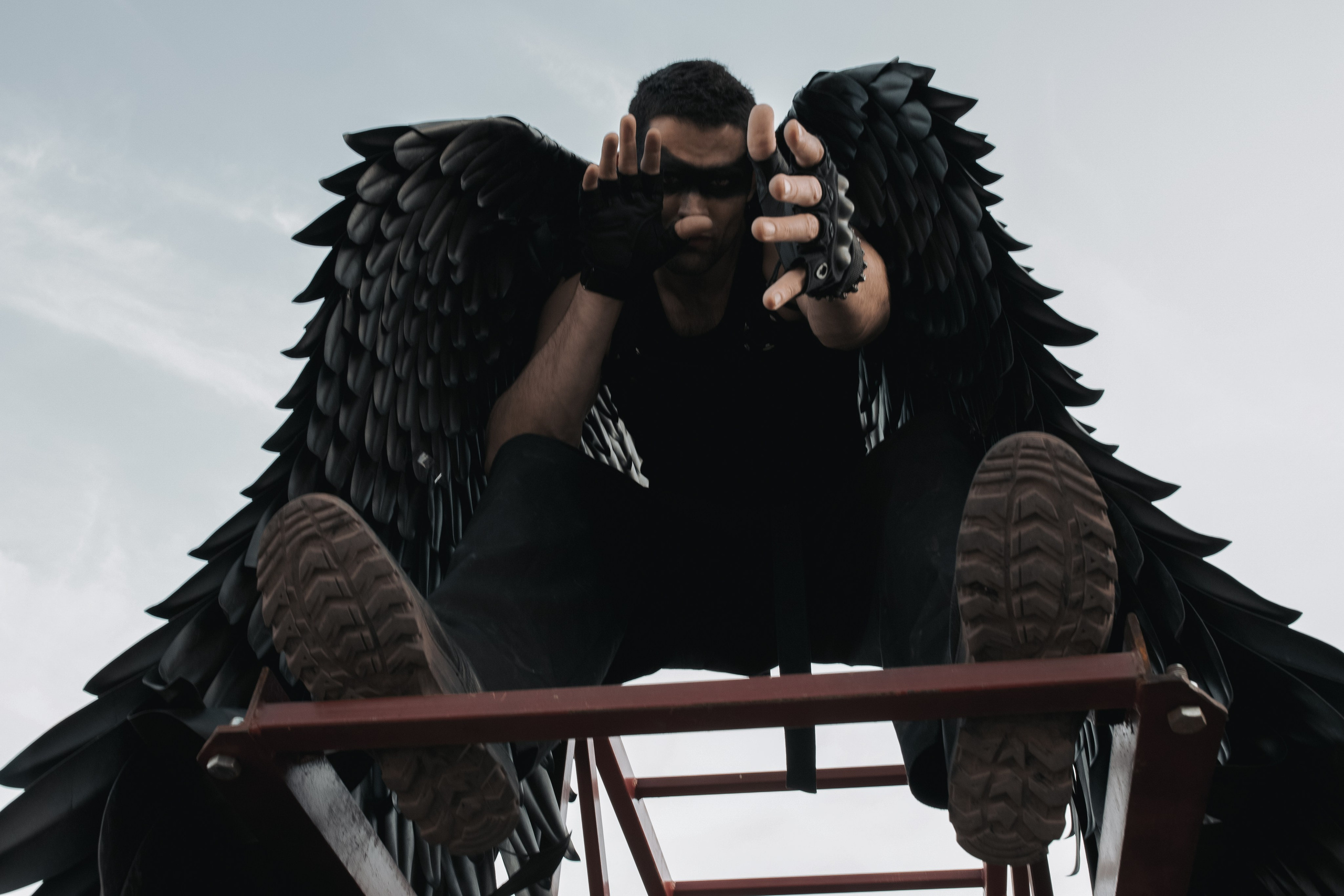 Творческая фотосессия. Фотограф Яна Майорникова