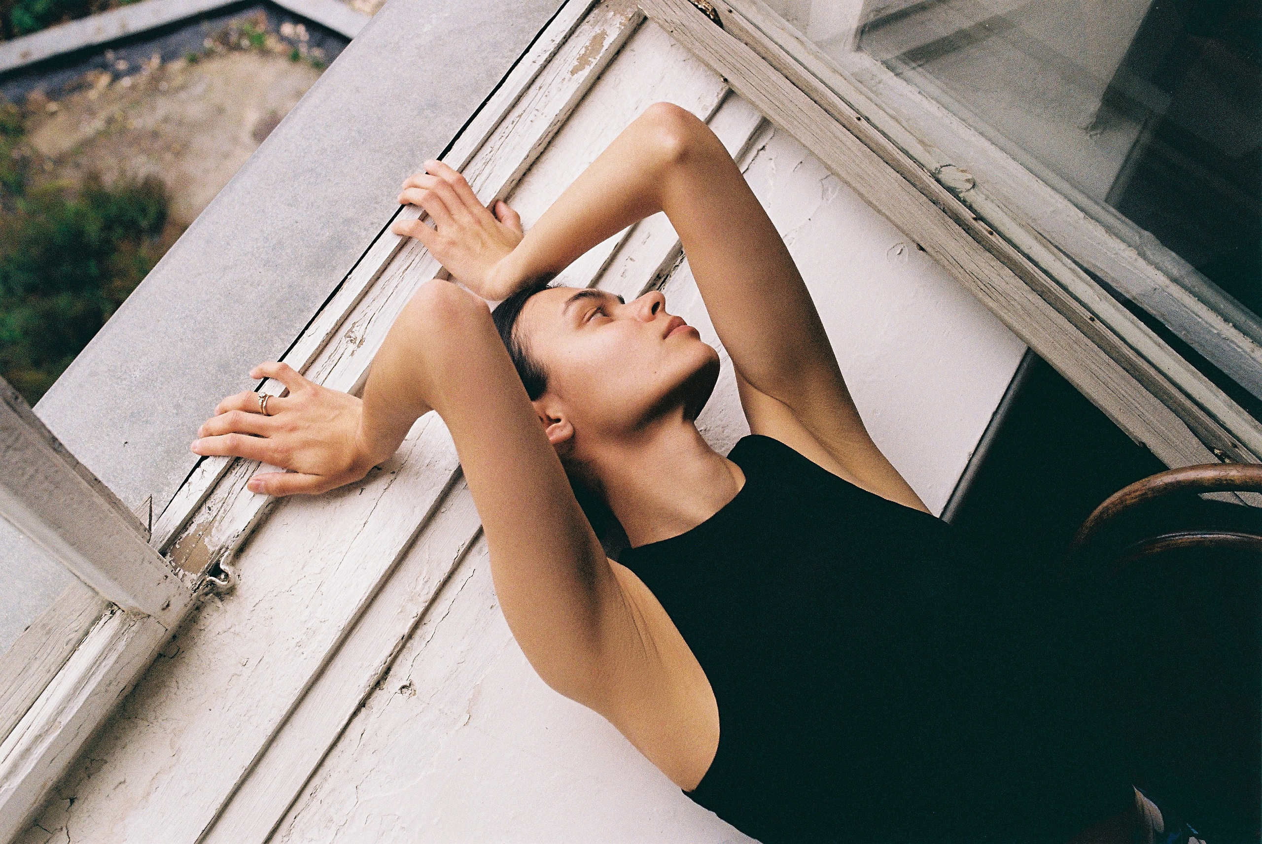 Айгуль (35 mm). Фотограф в Екатеринбурге и Москве, Анна