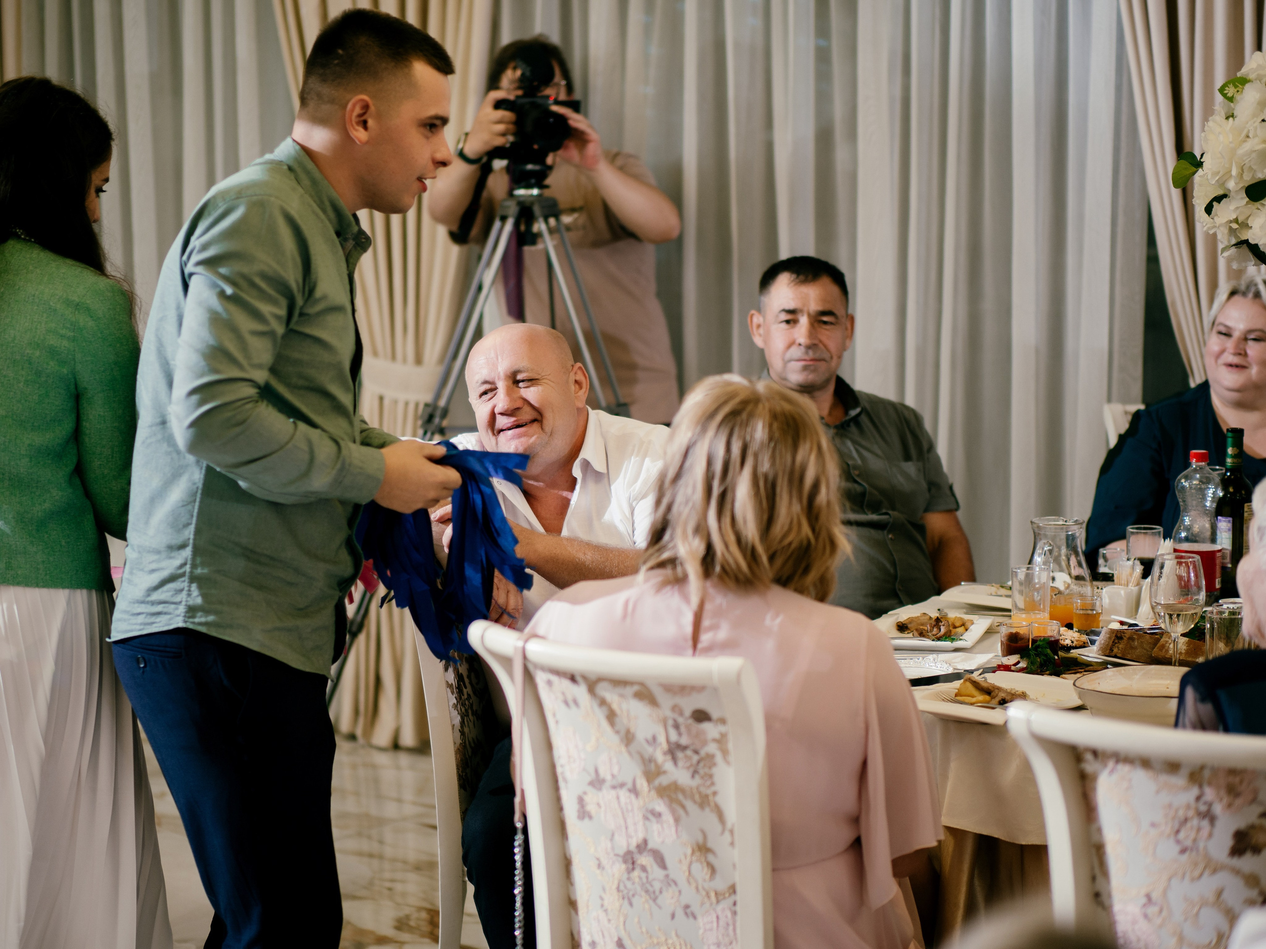 Настя и Максим. Свадебный фотограф во Владимире - Мария Широкорядова