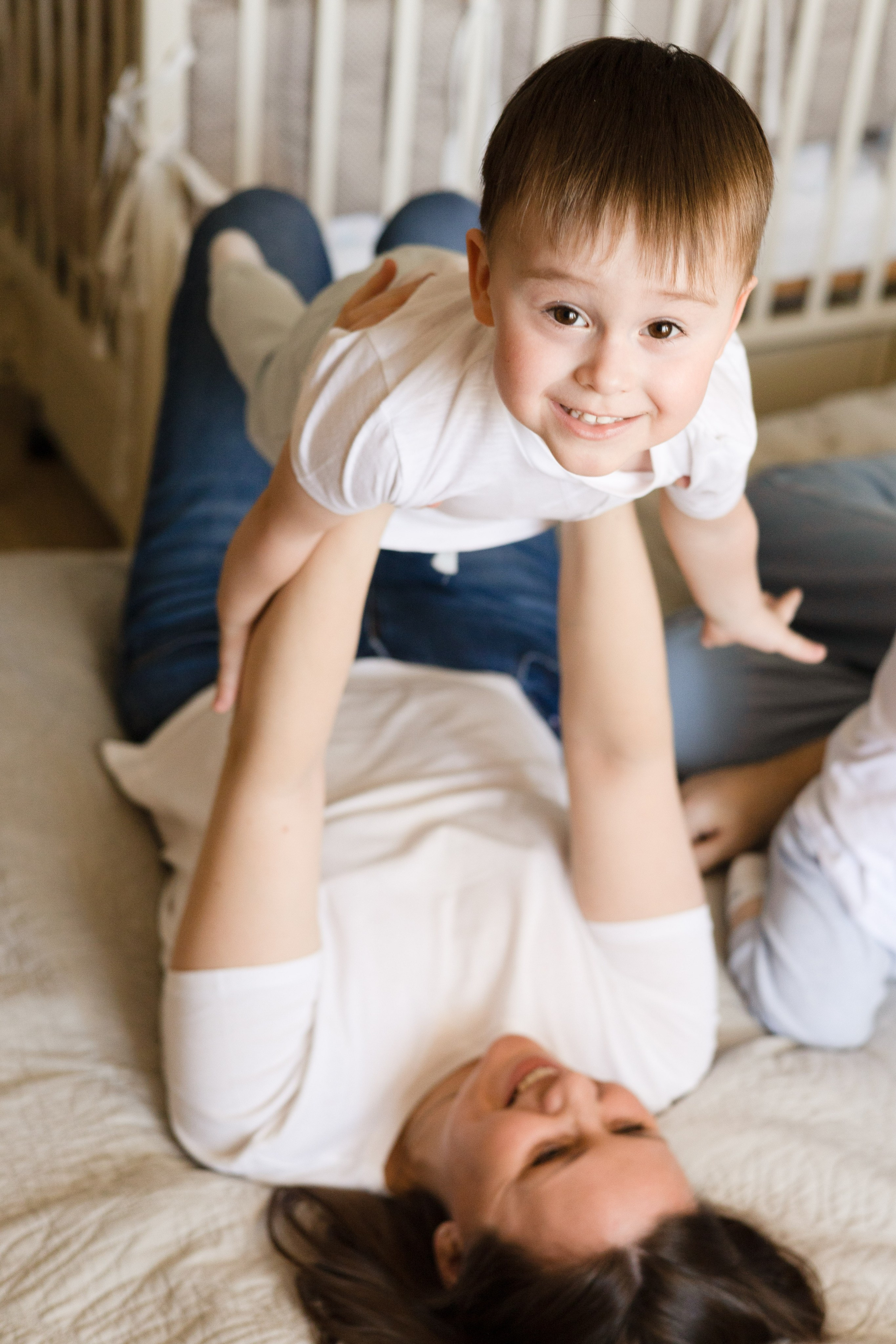 Семейная съемка. Ваш семейный фотограф в Москве, Мария Мурова