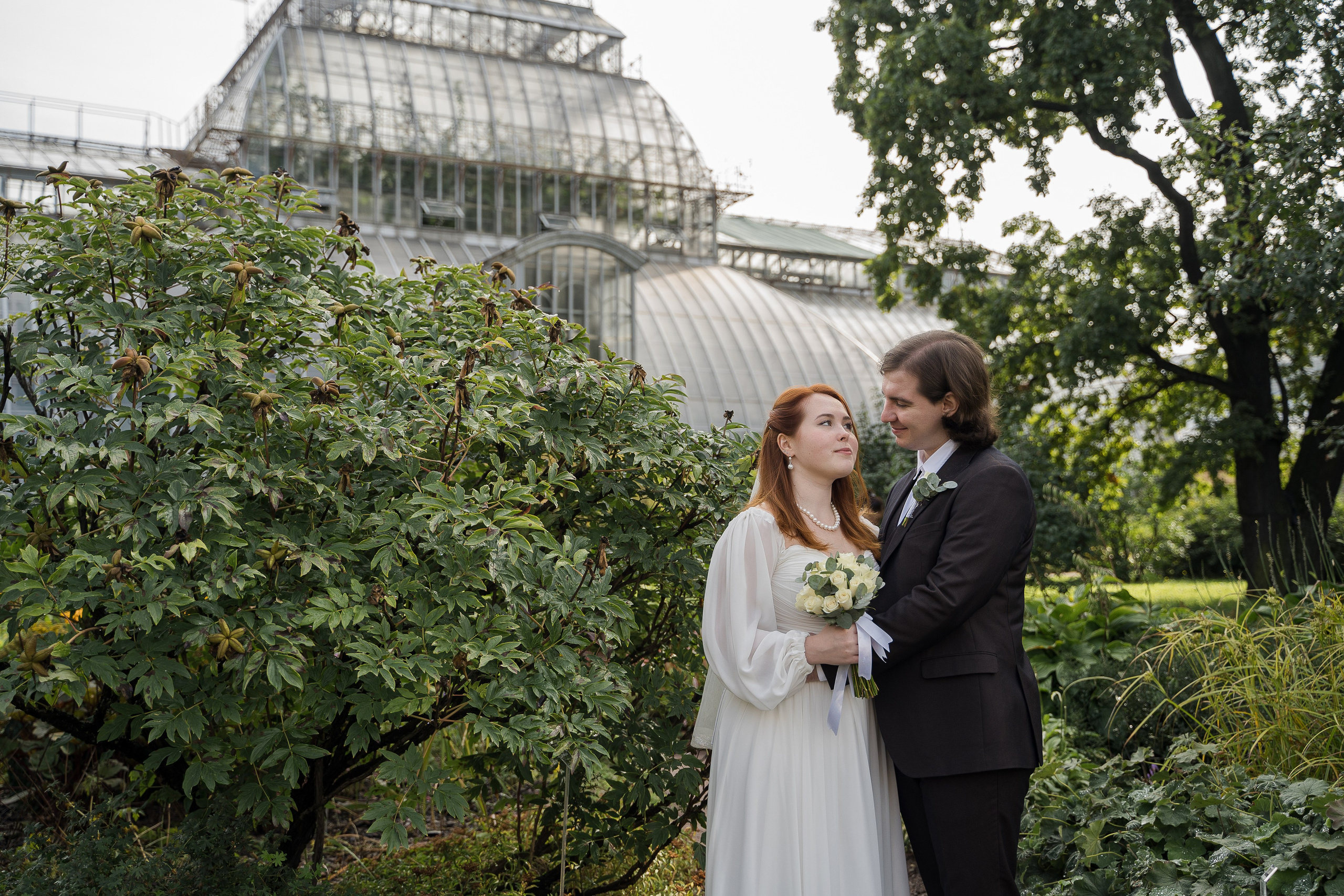 Яков и Марина. Свадебный и семейный фотограф в Пушкине и Санкт-Петербурге Мария Филиппова