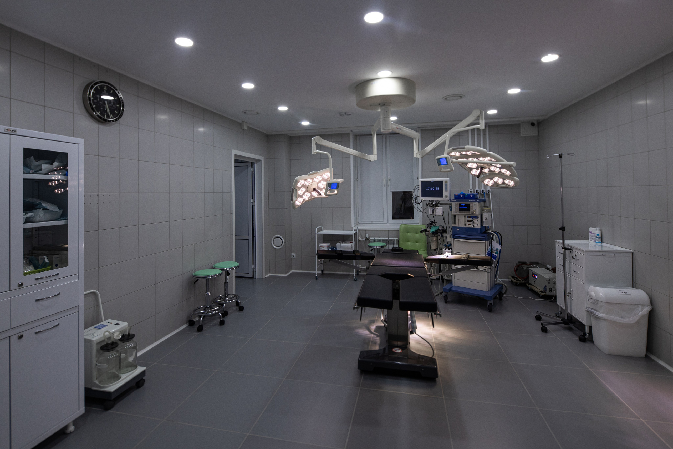 Клиника пластической хирургии «Форма». Алексей Дьяков. Photo • Video • Event