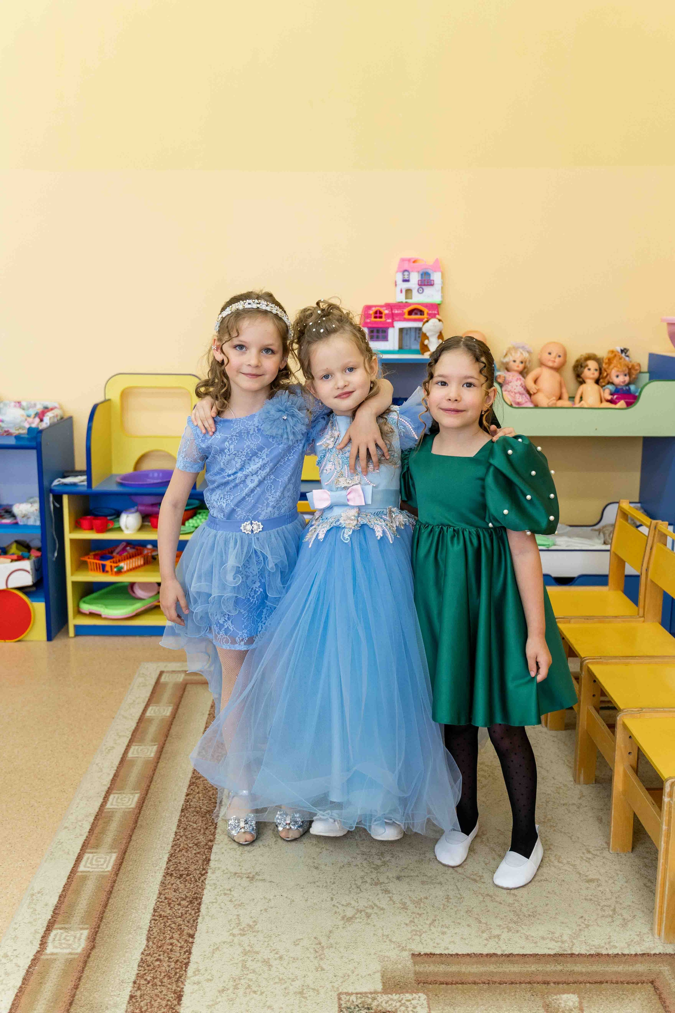 Выпускной в детском саду, Мещерское. Фотограф и видеограф в Москве и Абу Даби Мария Кулагина