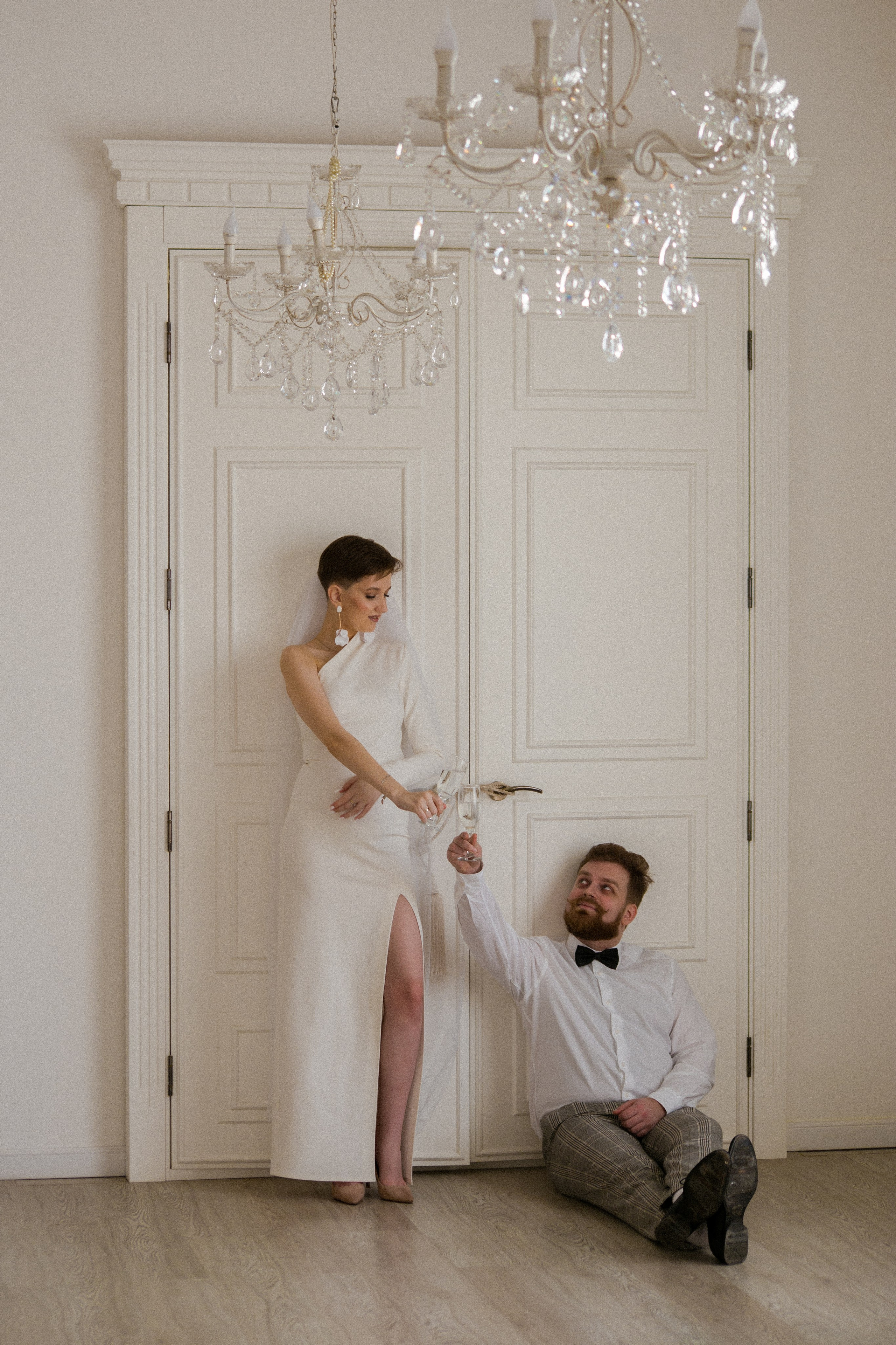 Константин и Мария. Свадебный и контент фотограф в Красноярске Марианна Перфильева