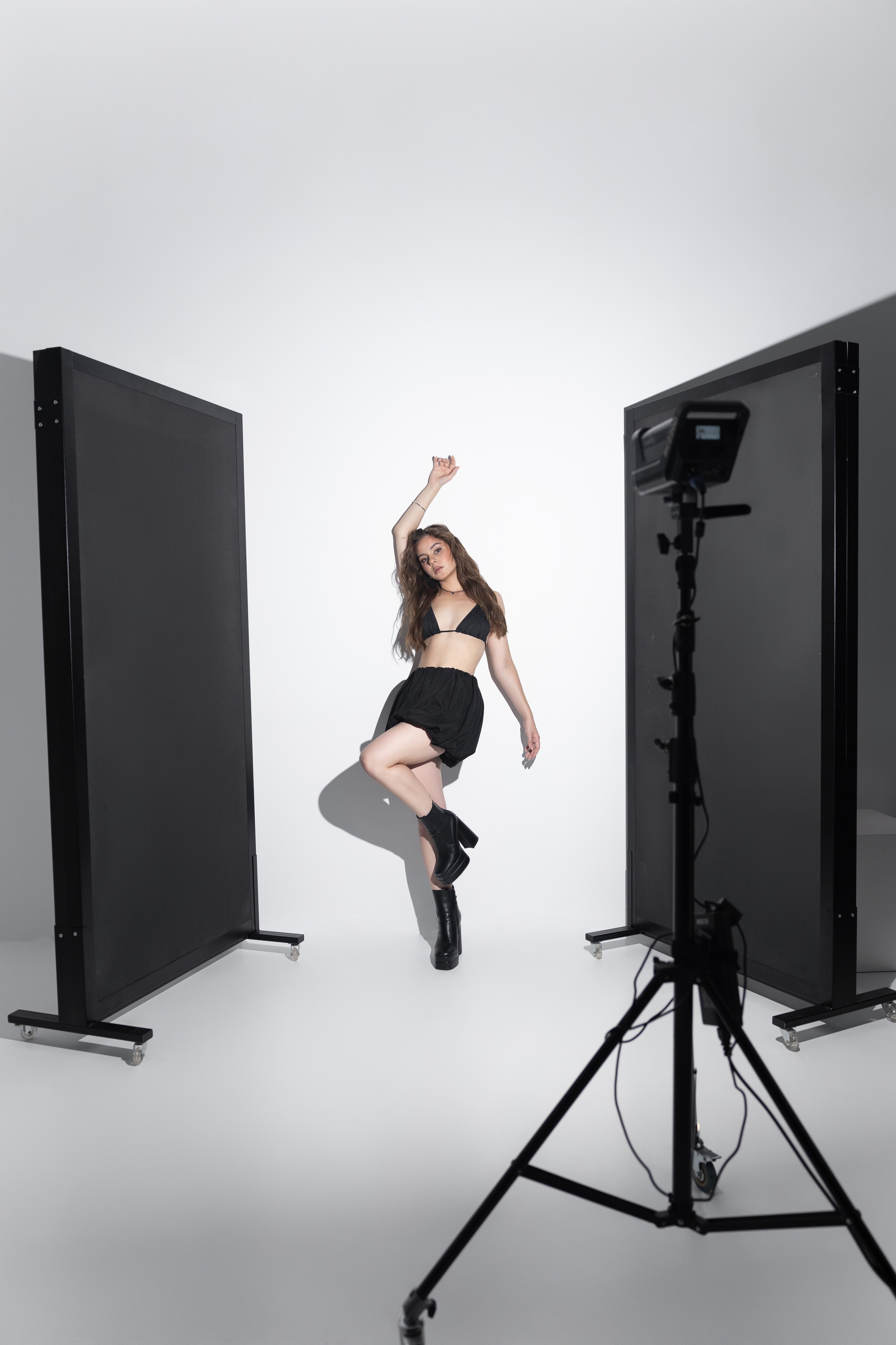 Вероника. Свадебный и контент фотограф в Красноярске Марианна Перфильева