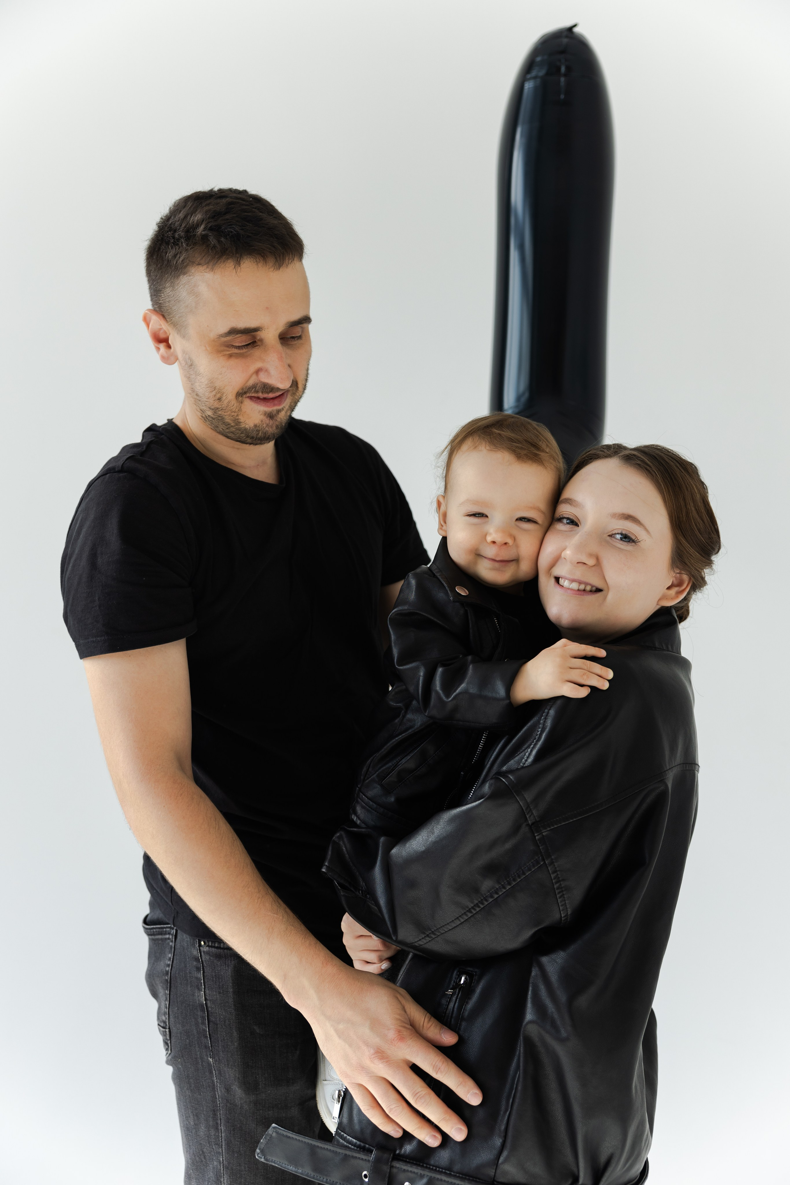 1 годик. Свадебный и контент фотограф в Красноярске Марианна Перфильева