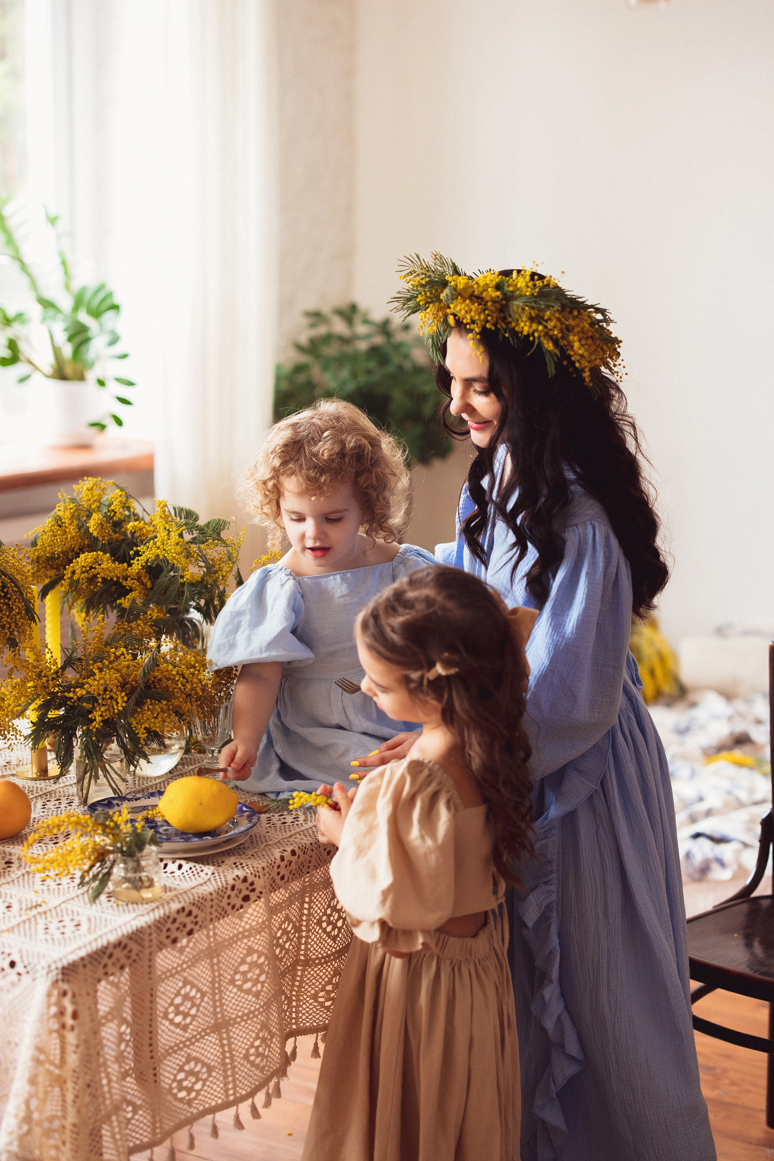 Весенняя фотосессия в Краснодаре. Семейный и детский фотограф в Краснодаре Анна Трашкова