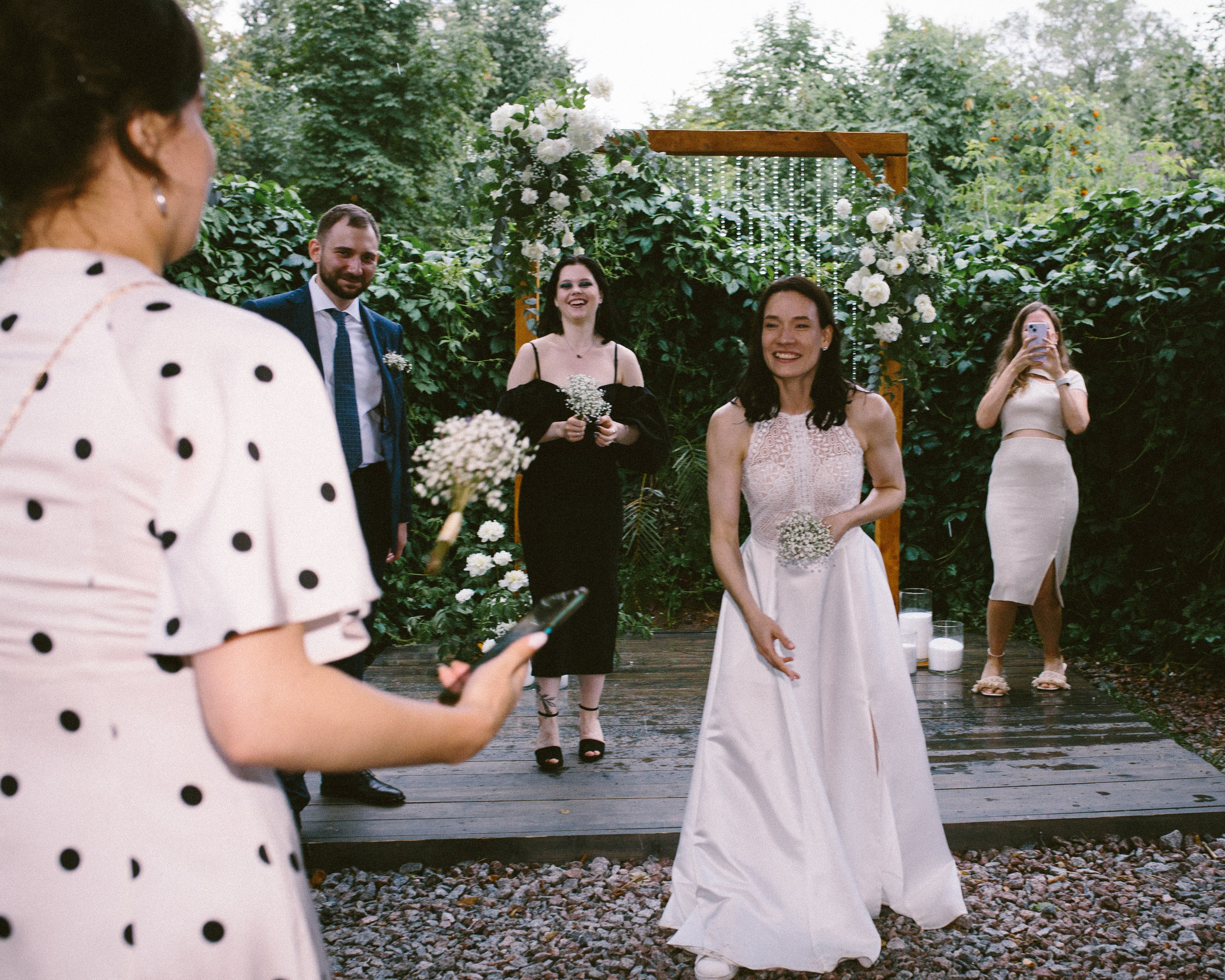 Свадьба Екатерина и Валерий. Портретный фотограф в Москве Мария Варлей