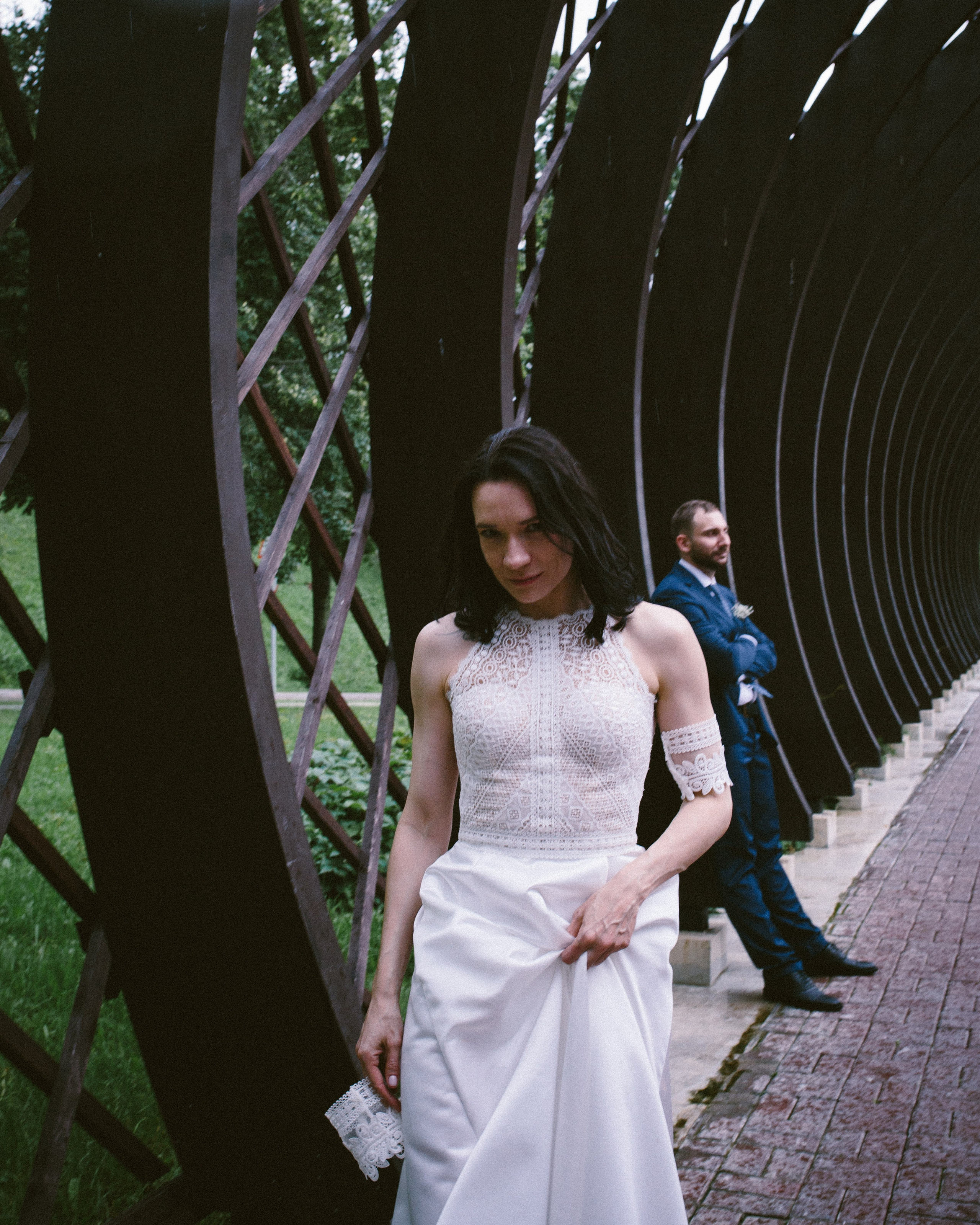 Свадьба Екатерина и Валерий. Портретный фотограф в Москве Мария Варлей