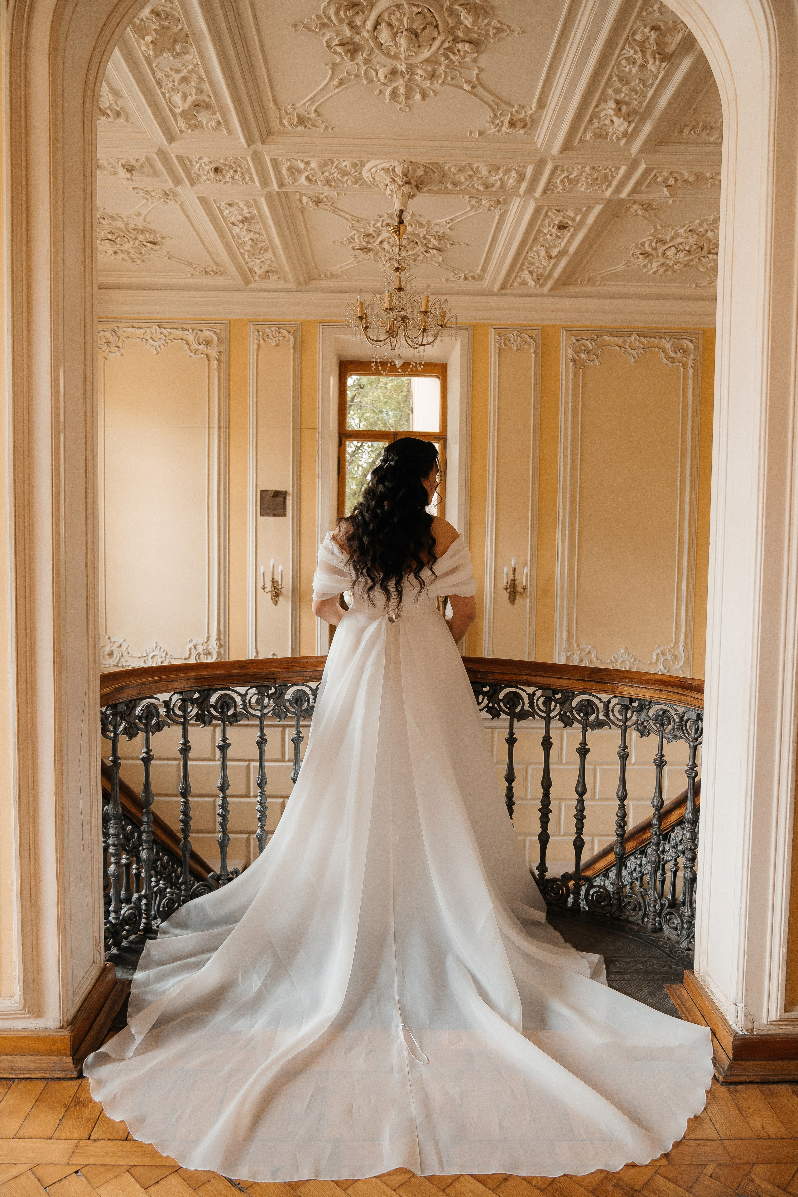 Свадебная съёмка. Фотограф Юлия Сомова