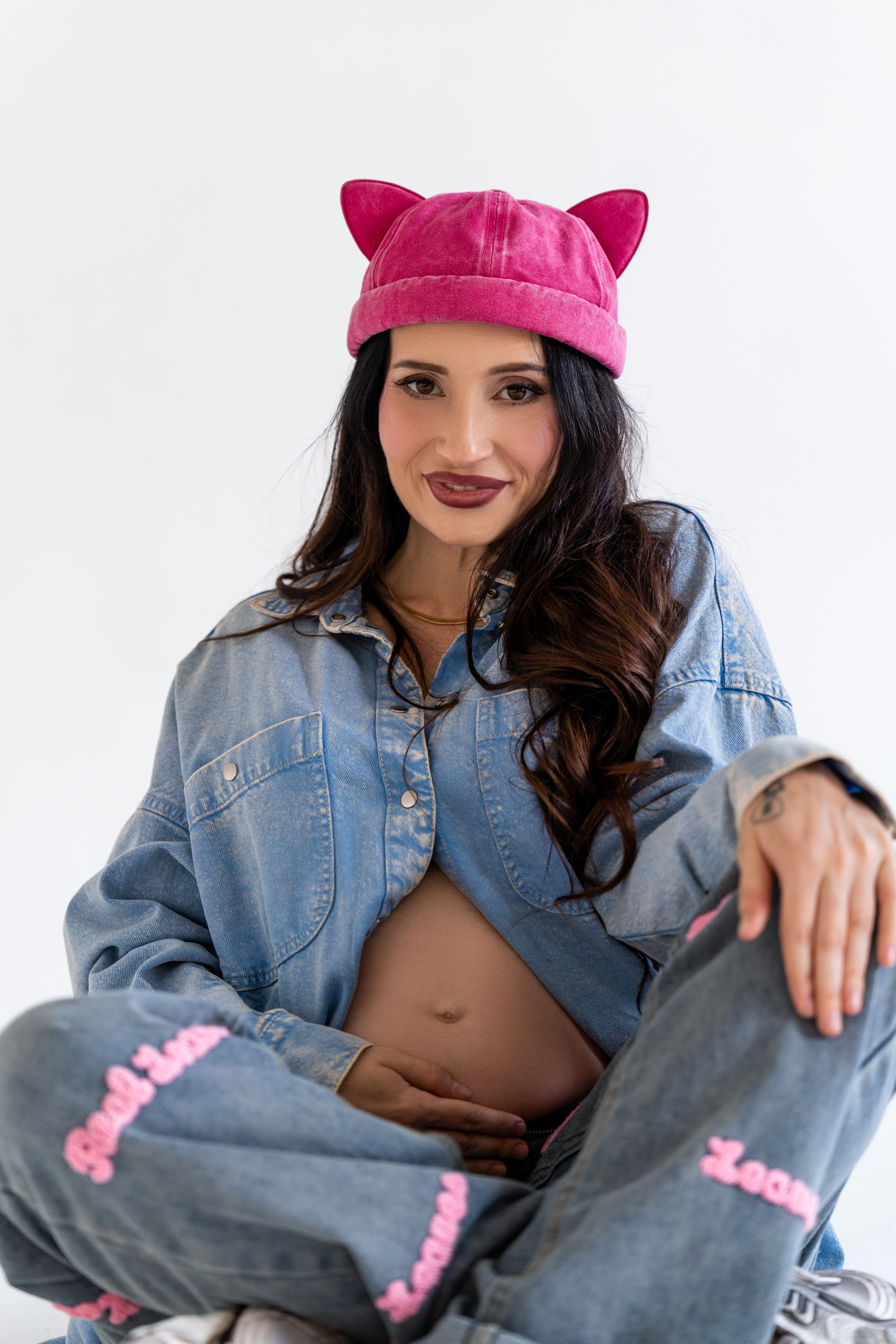 Фотосессия беременности. Анастасия Профессиональный фотограф в Москве