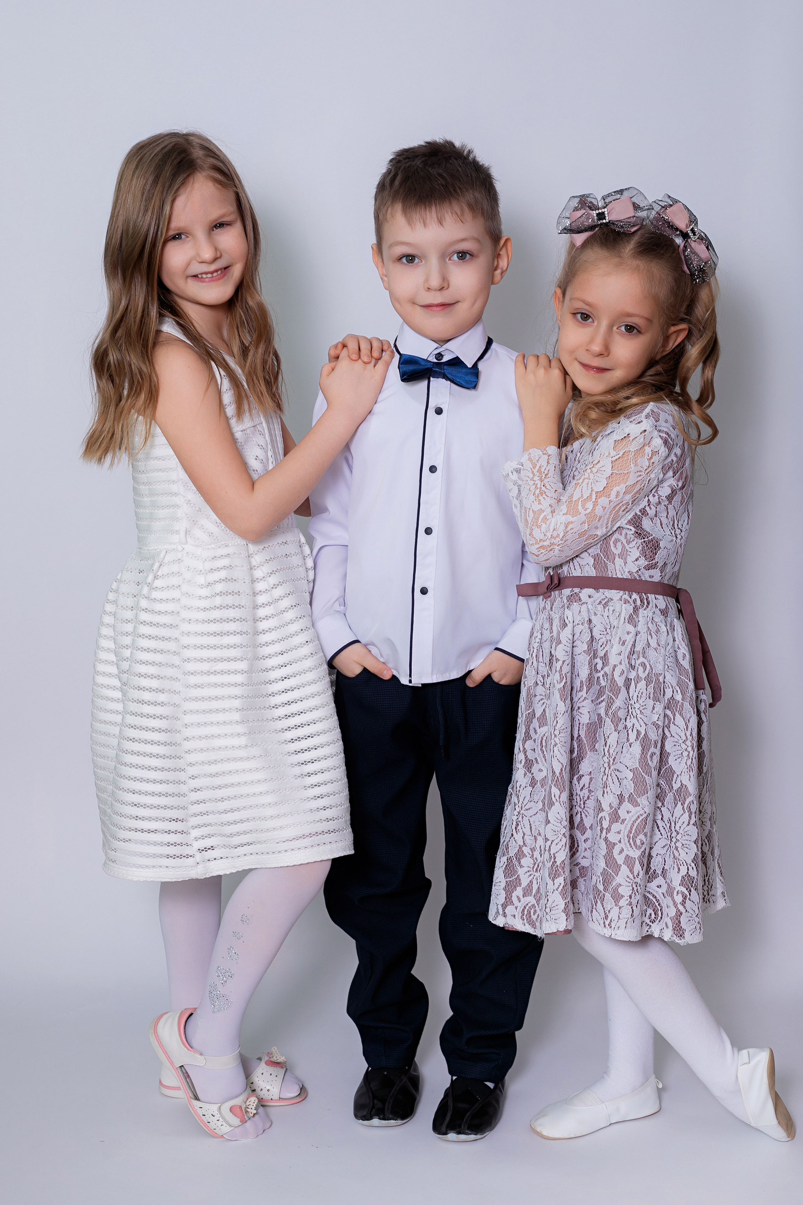 САДИК. Семейный фотограф в Москве выпускные альбомы Клюковская Надежда