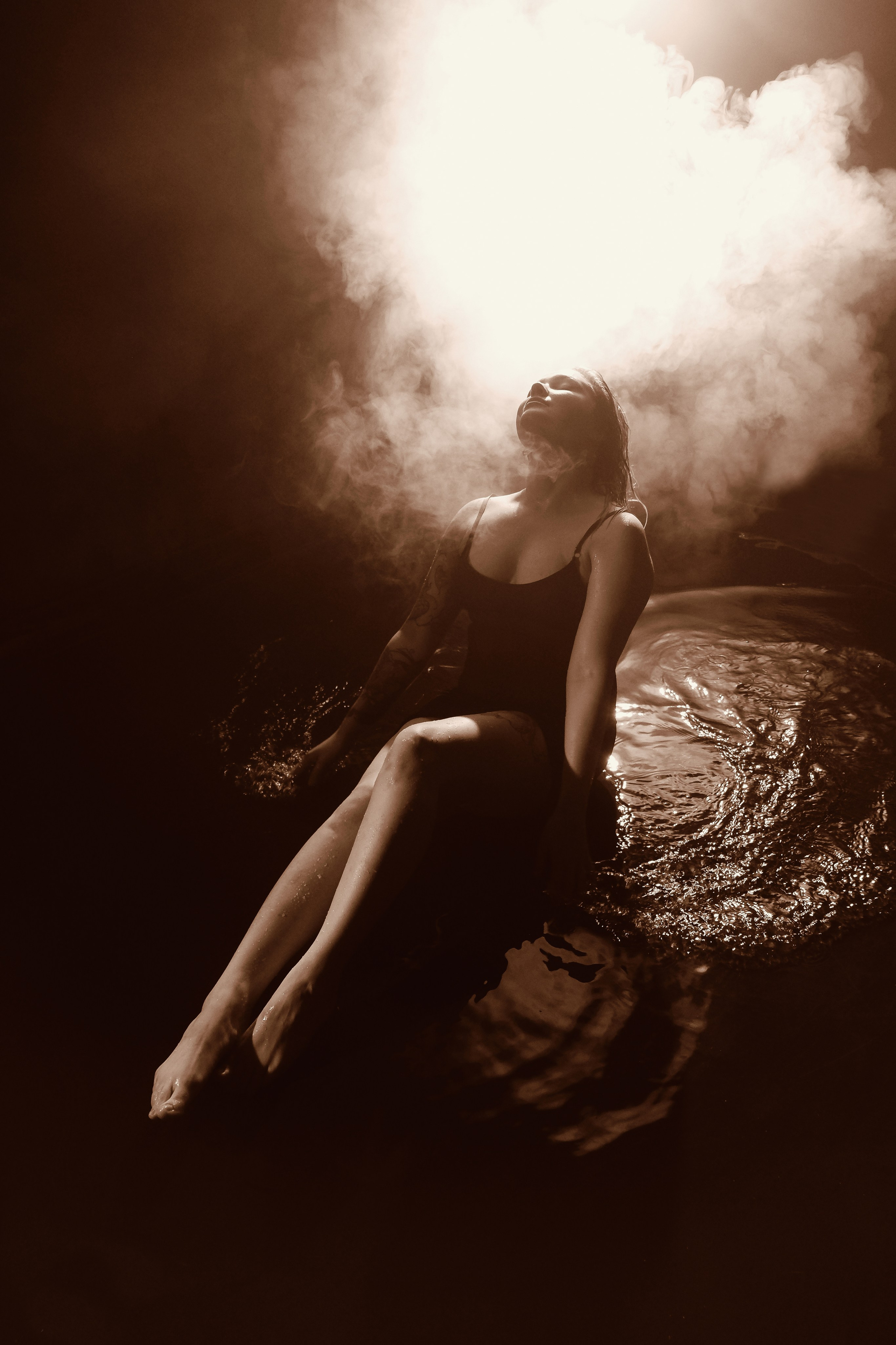 Алина. Фотограф Наташа Лисица