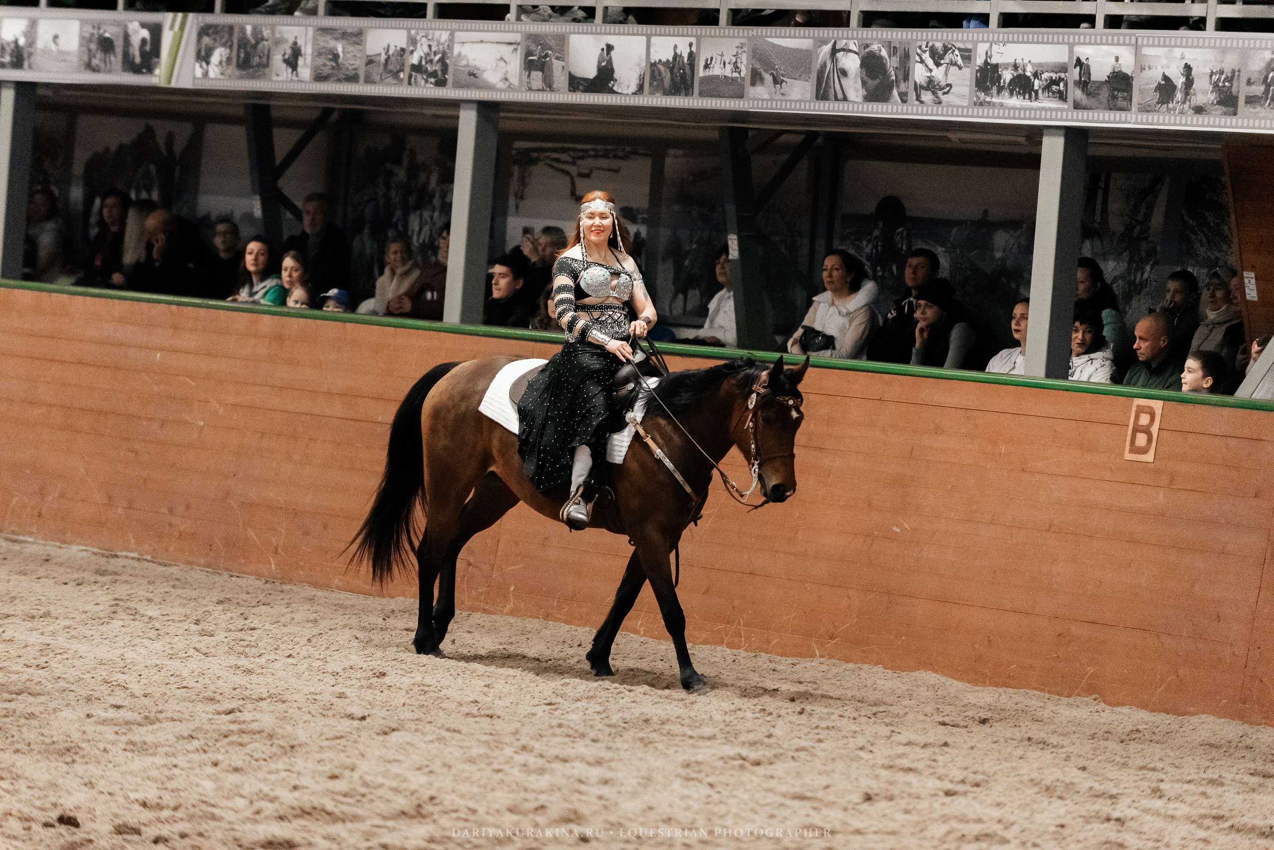 Конное представление «Дыхание Звёзд». Конный фотограф Куракина Дарья • Фотосессии с лошадьми