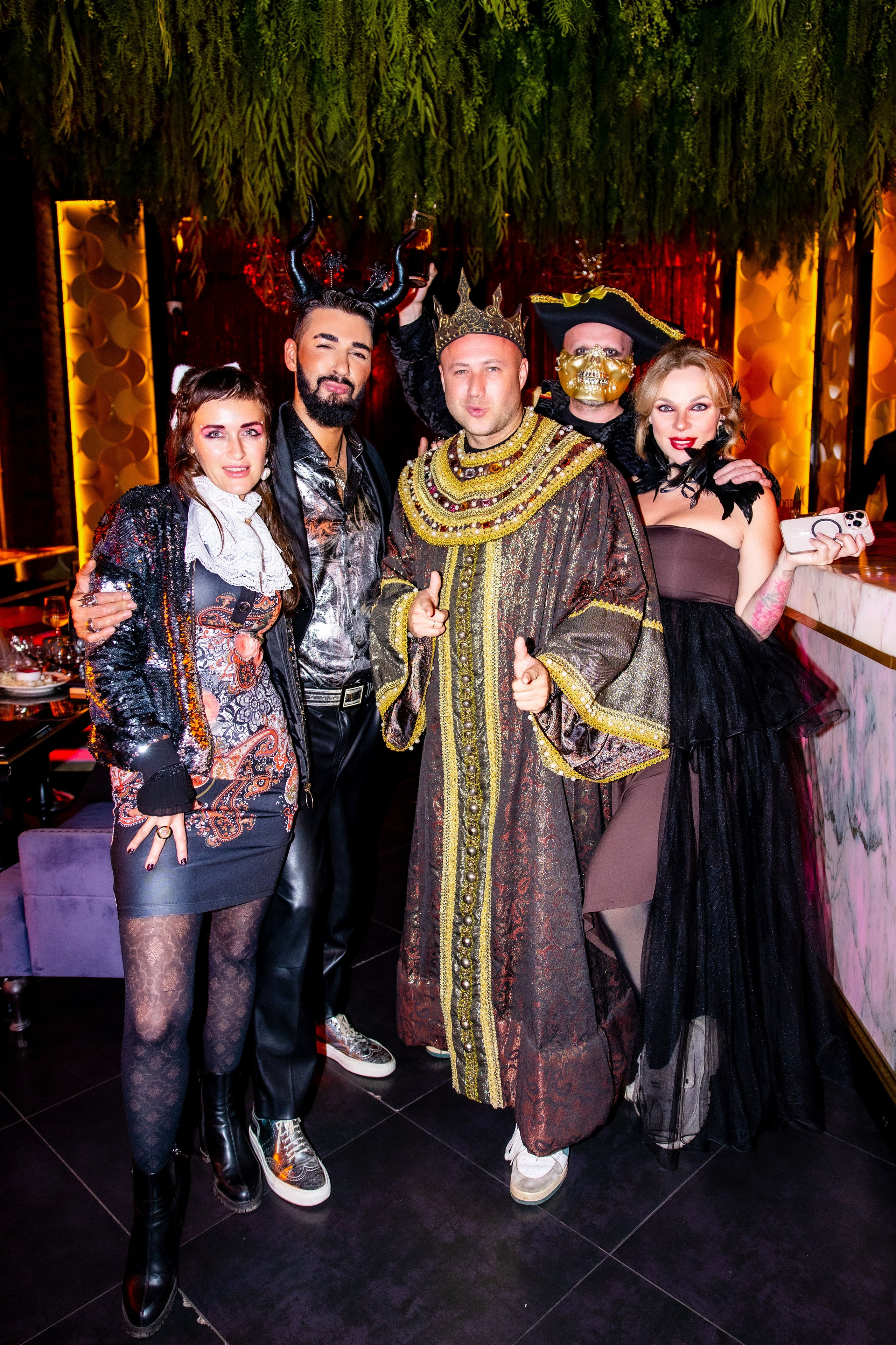 Halloween — клуб Project. Кулишова Катерина — твой фотограф