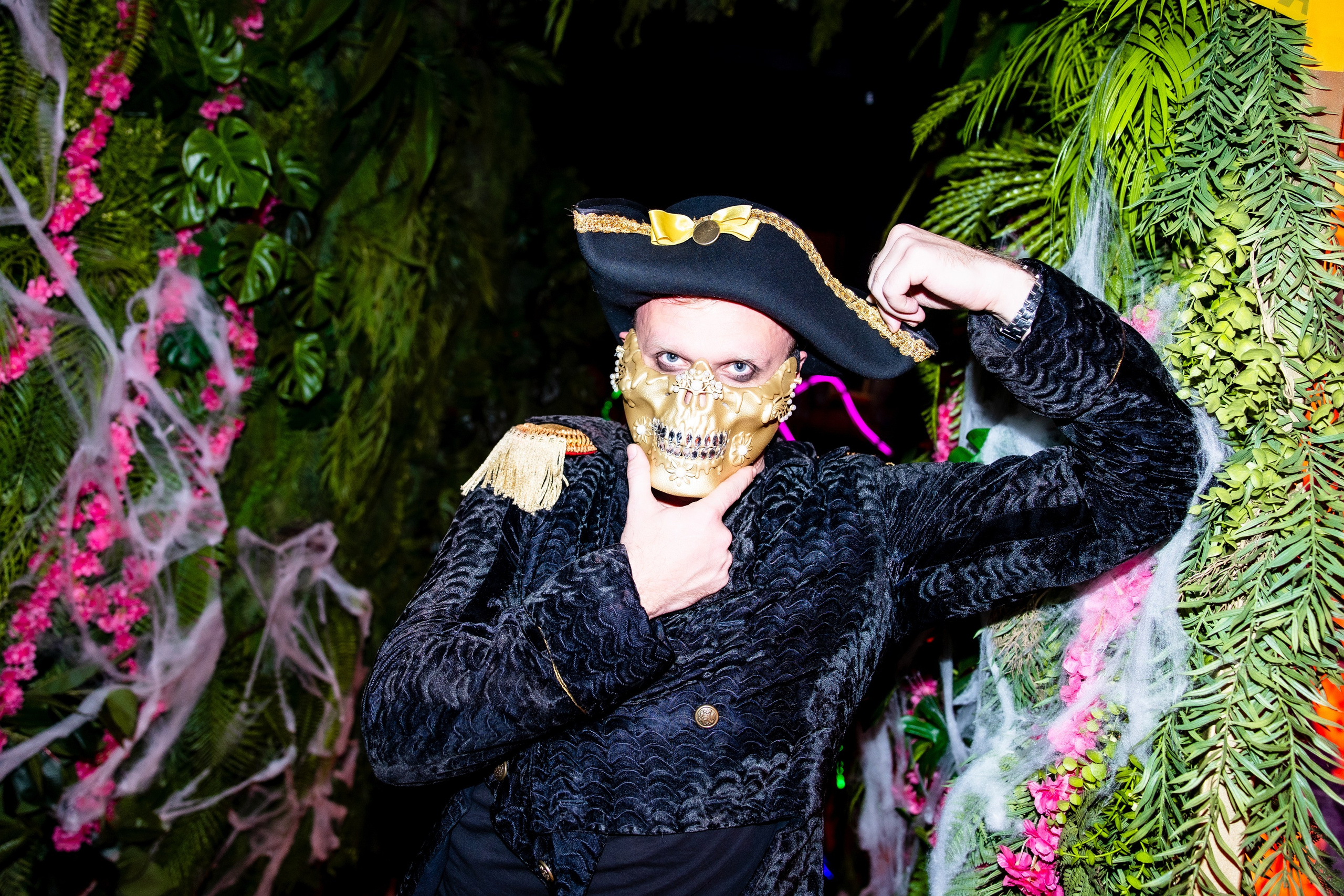 Halloween — клуб Project. Кулишова Катерина — твой фотограф