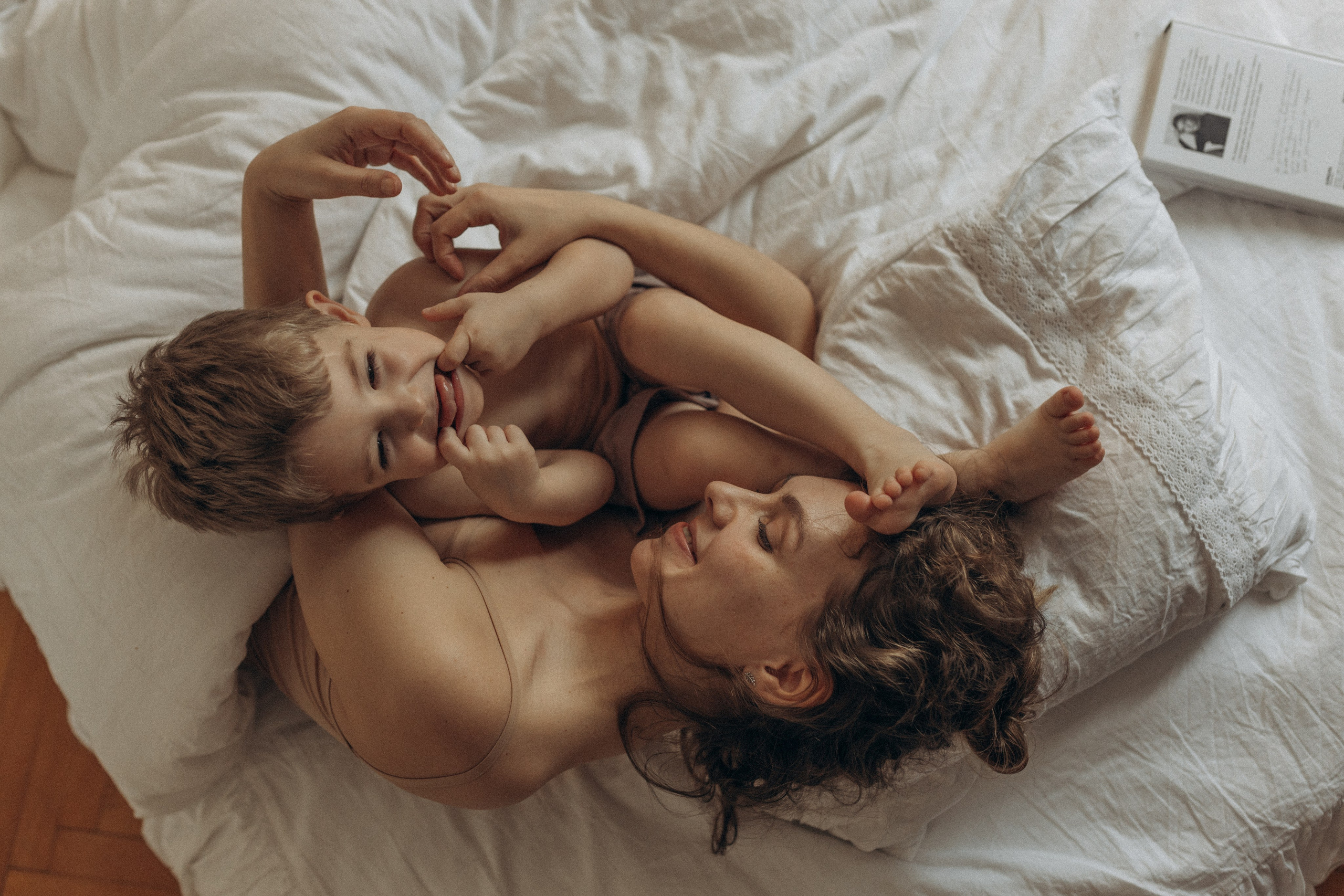 Семейные. Маша Афонина. Семейный фотограф в Москве